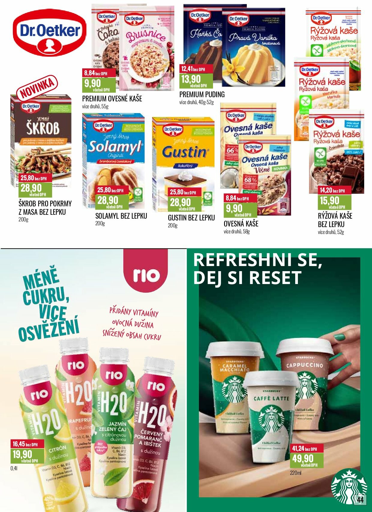 ratio - Leták Ratio od 01.09. do 30.09. - page: 45