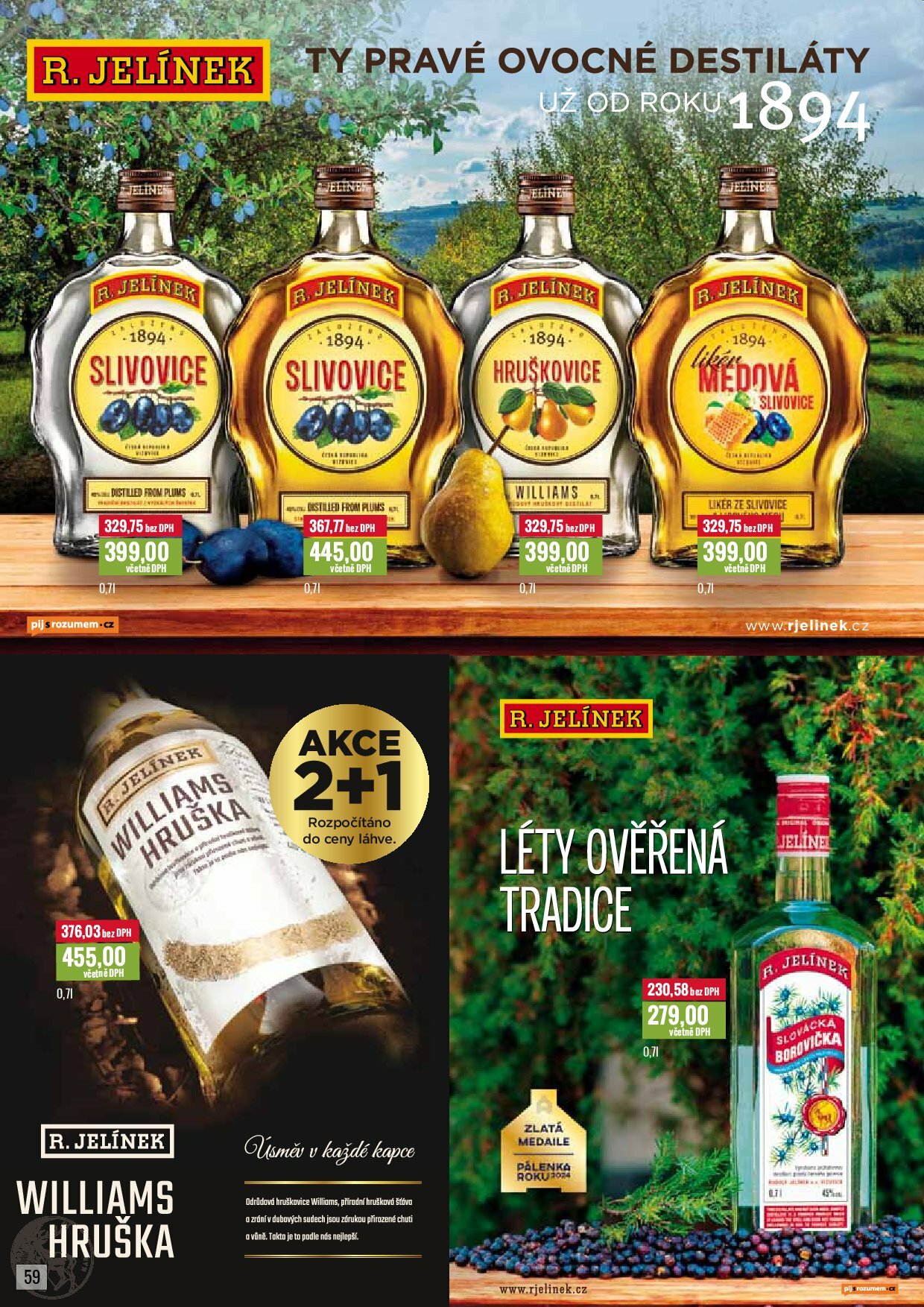 ratio - Leták Ratio od 01.09. do 30.09. - page: 60