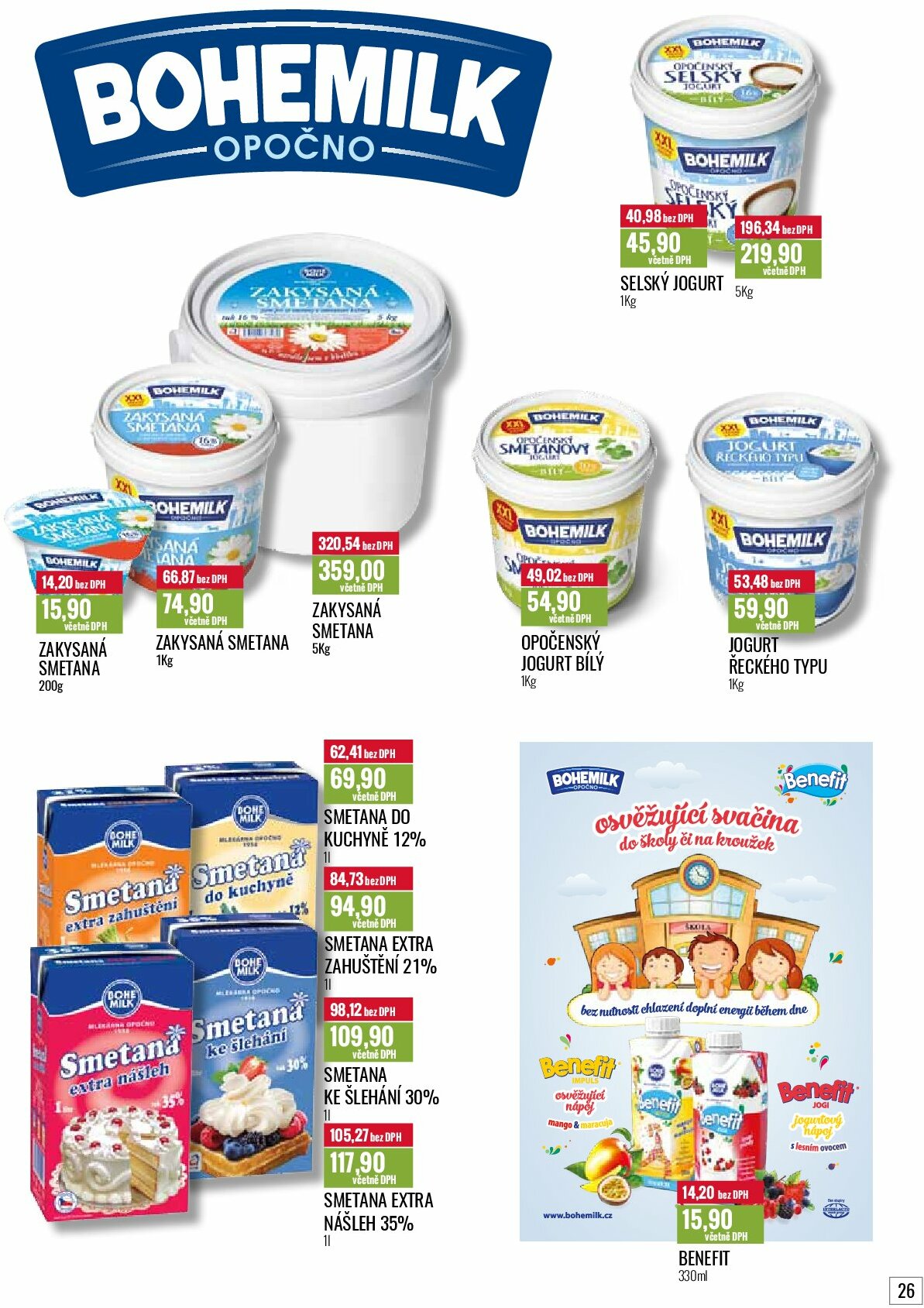 ratio - Leták Ratio od 01.09. do 30.09. - page: 27