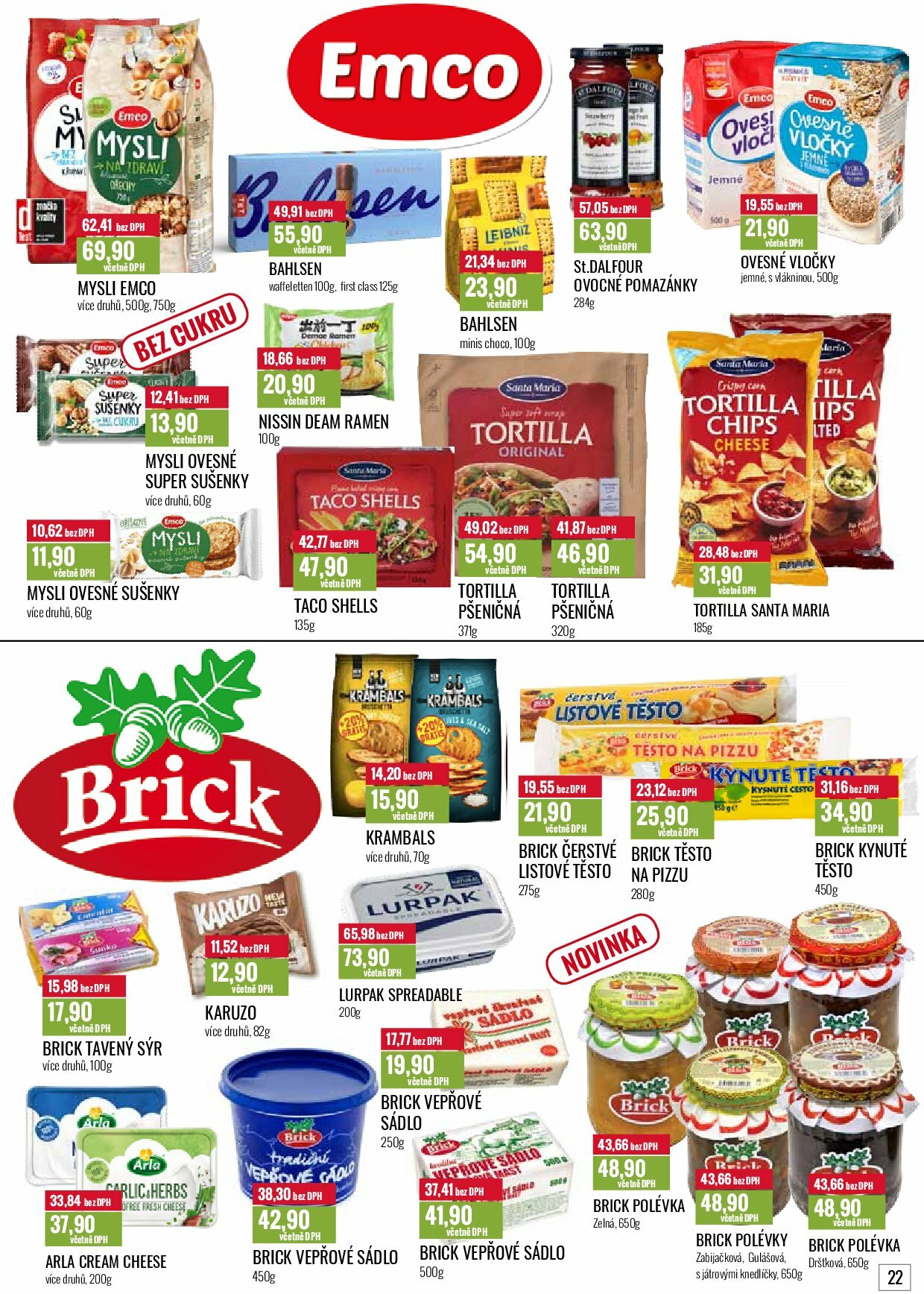 ratio - Leták Ratio od 01.09. do 30.09. - page: 23