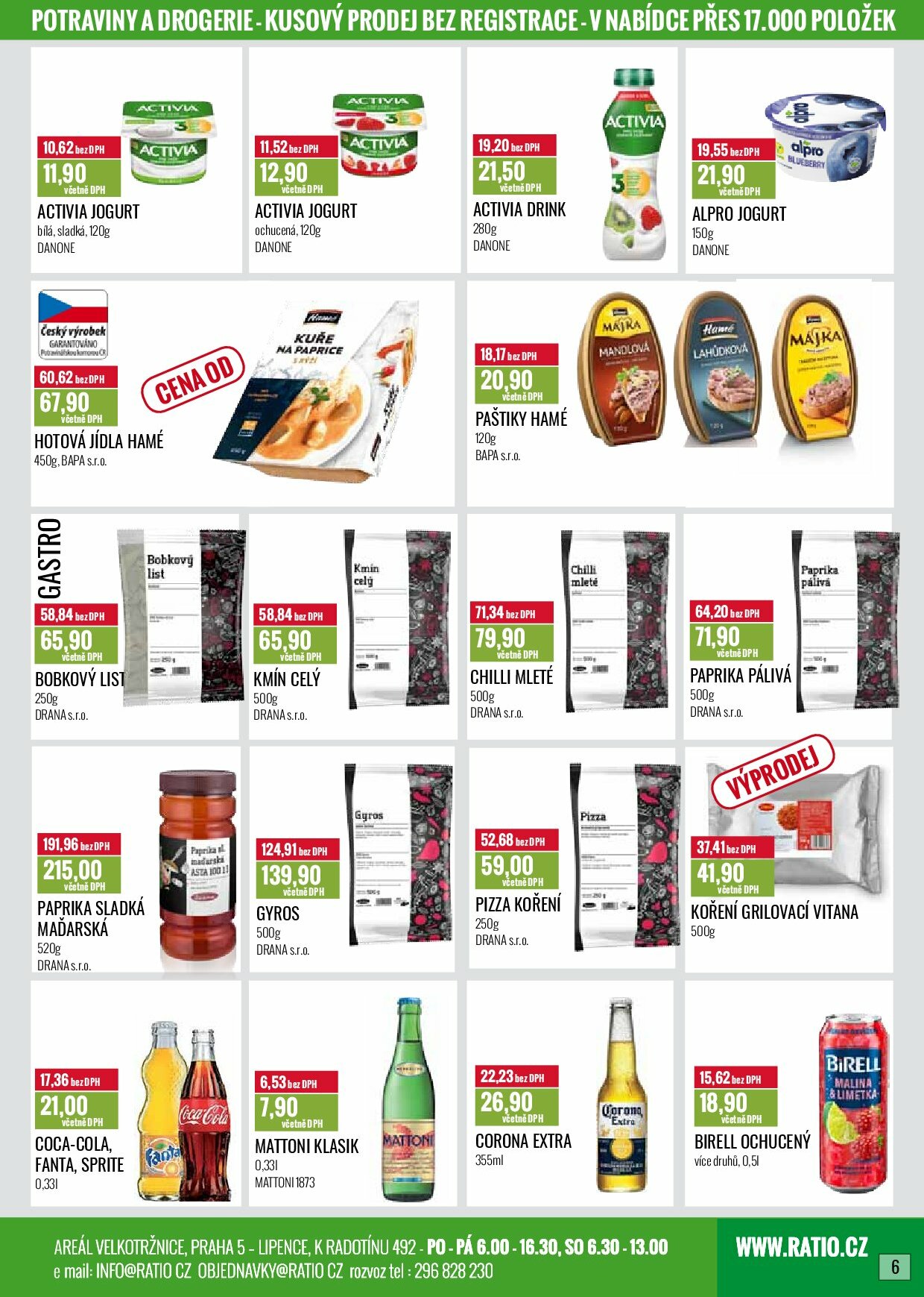 ratio - Leták Ratio od 01.09. do 30.09. - page: 7