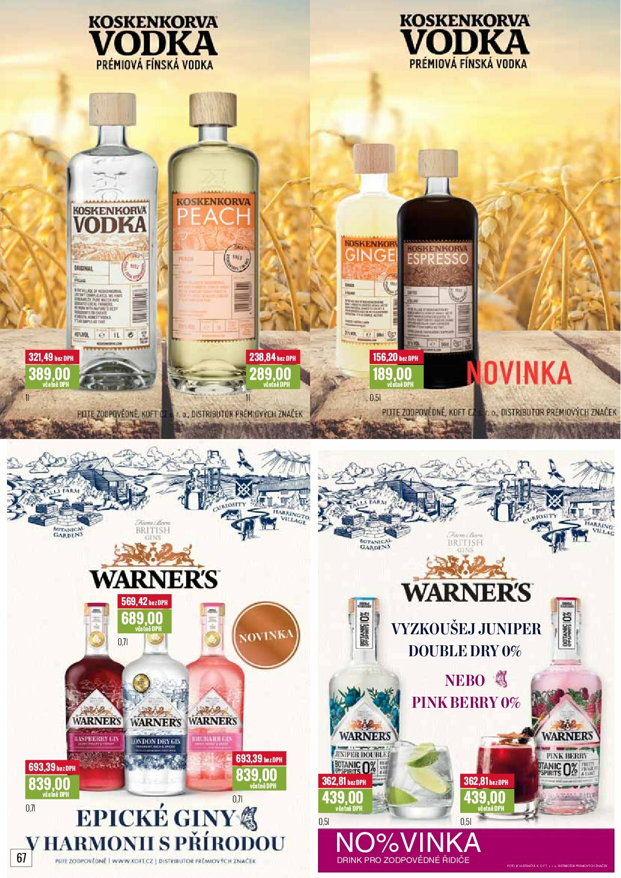 ratio - Leták Ratio od 01.09. do 30.09. - page: 68