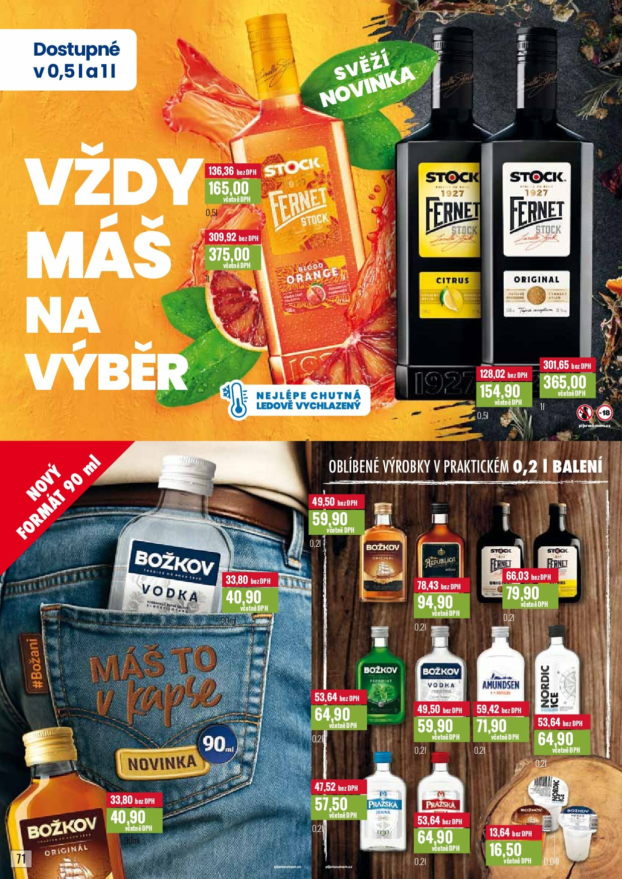 ratio - Leták Ratio od 01.09. do 30.09. - page: 72