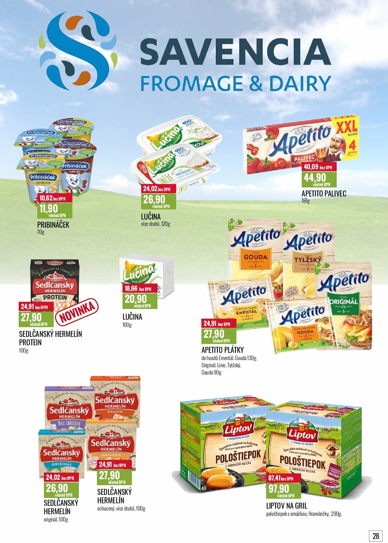 ratio - Leták Ratio od 01.09. do 30.09. - page: 29