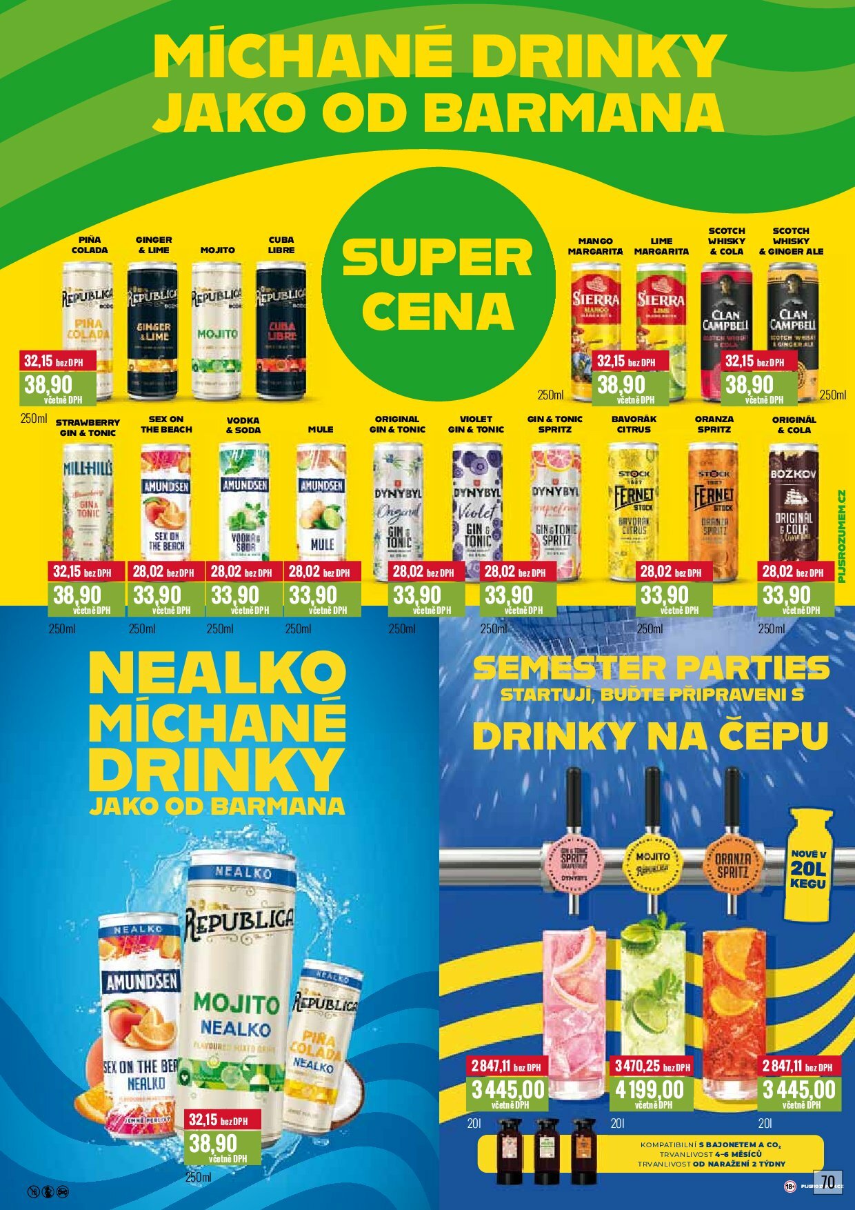 ratio - Leták Ratio od 01.09. do 30.09. - page: 71