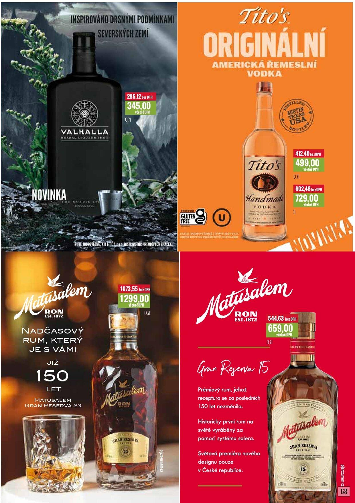 ratio - Leták Ratio od 01.09. do 30.09. - page: 69