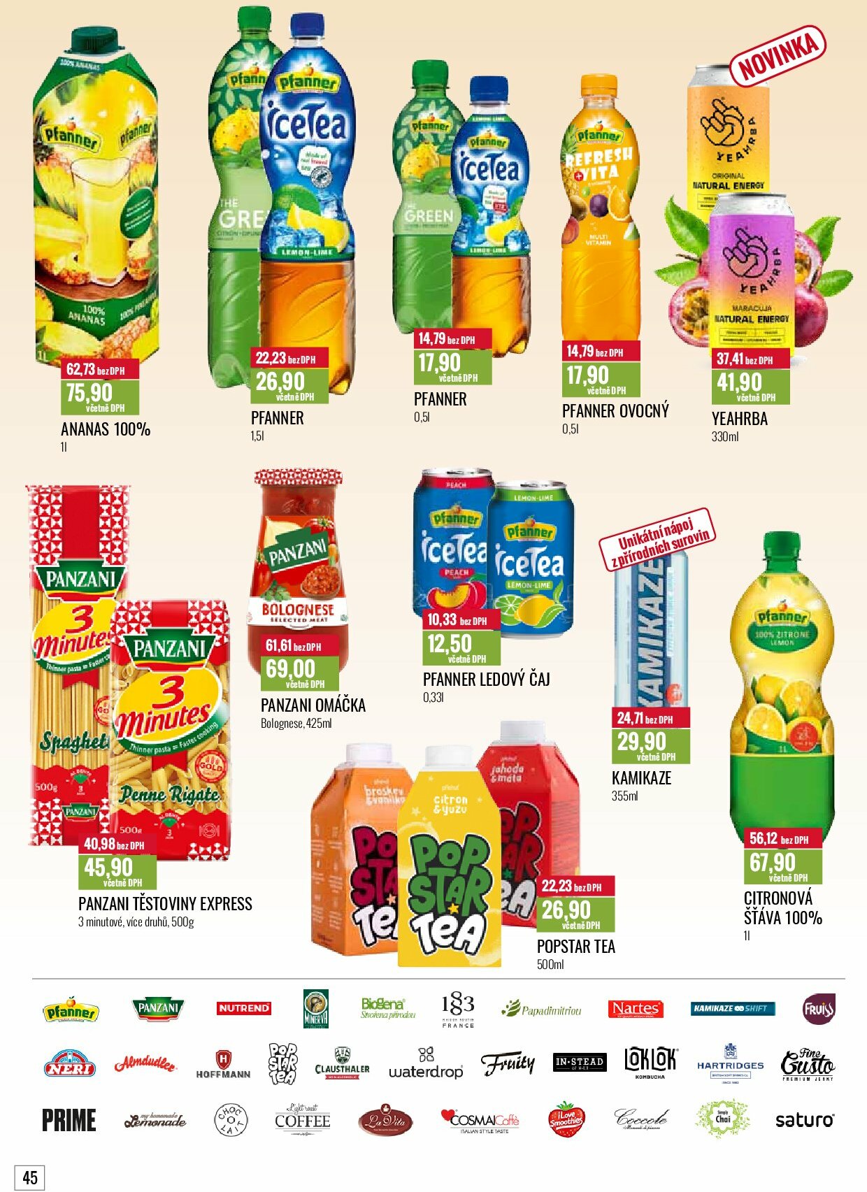 ratio - Leták Ratio od 01.09. do 30.09. - page: 46