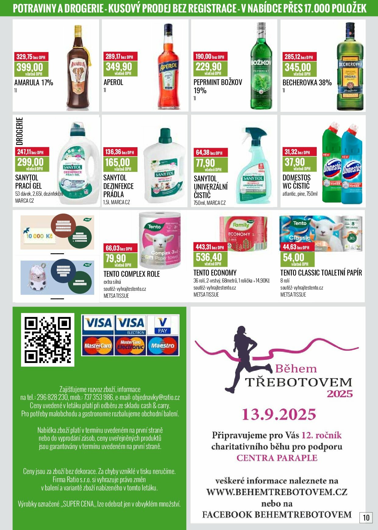 ratio - Leták Ratio od 01.09. do 30.09. - page: 11