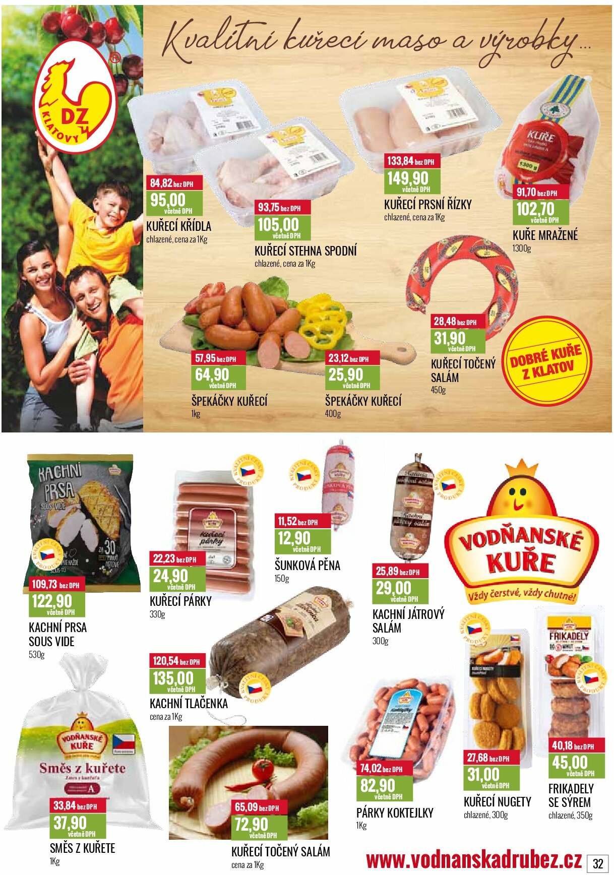 ratio - Leták Ratio od 01.09. do 30.09. - page: 33