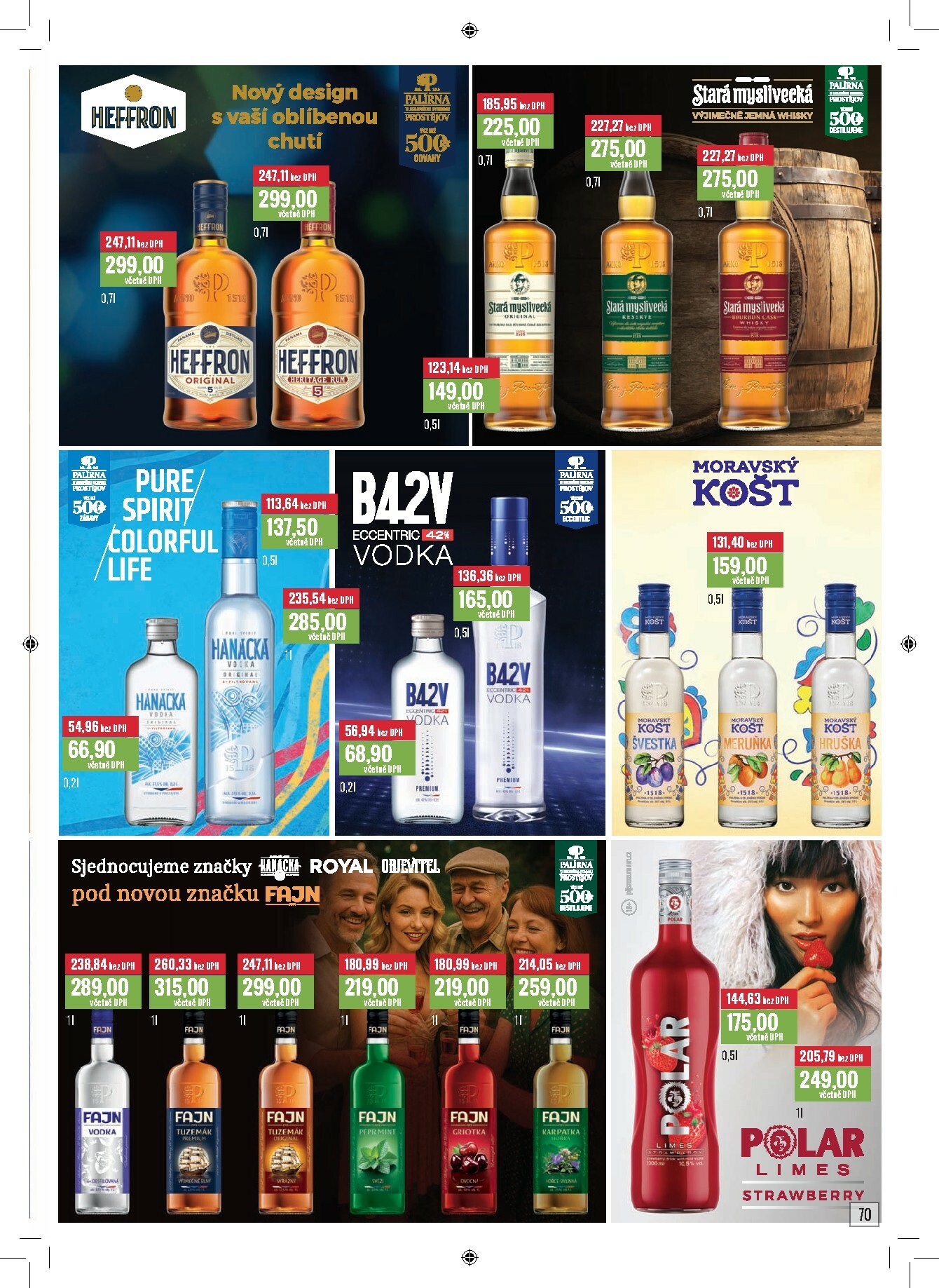 ratio - Aktuální leták Ratio od 01.11. do 30.11. - page: 71