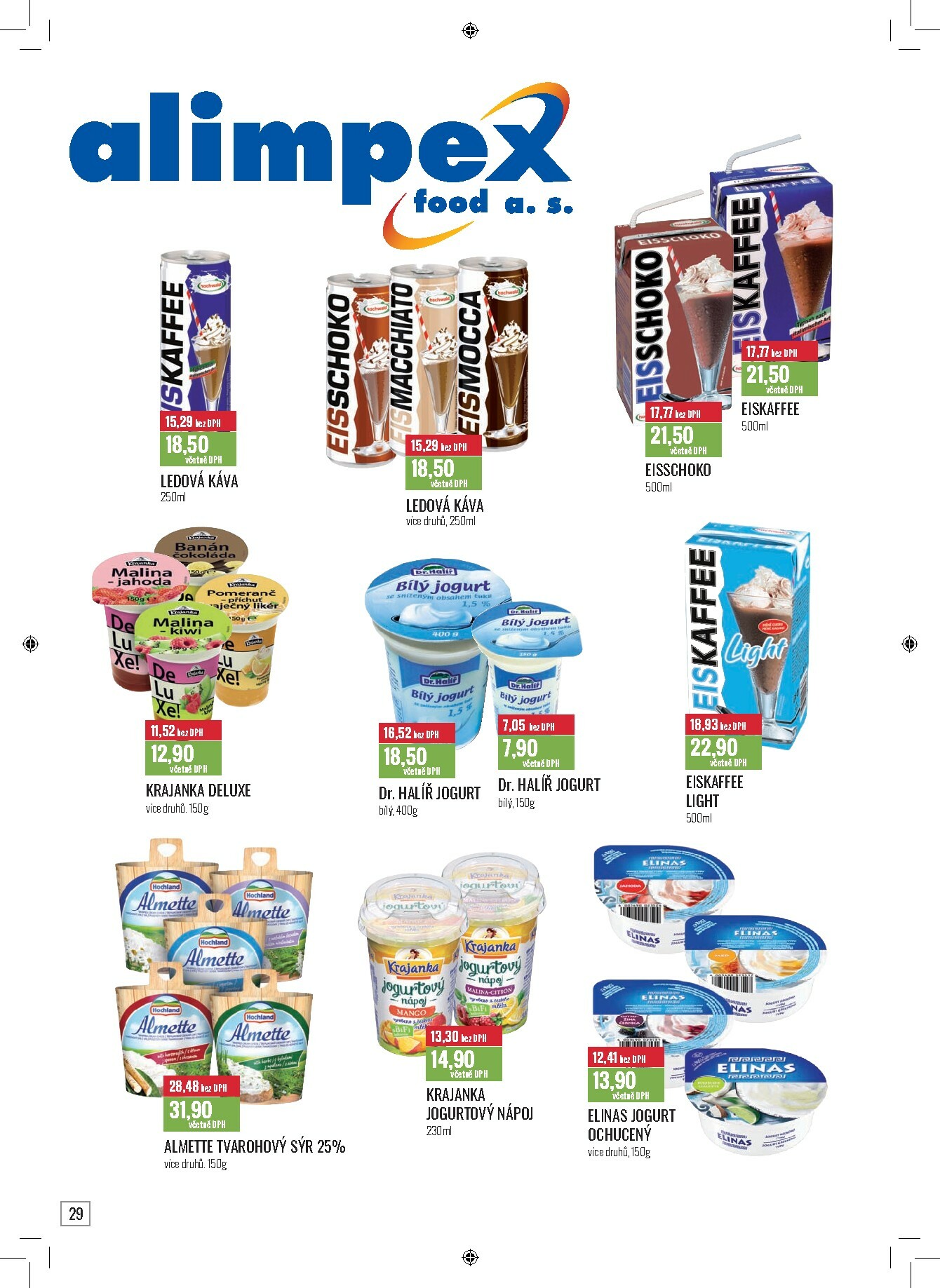 ratio - Aktuální leták Ratio od 01.11. do 30.11. - page: 30