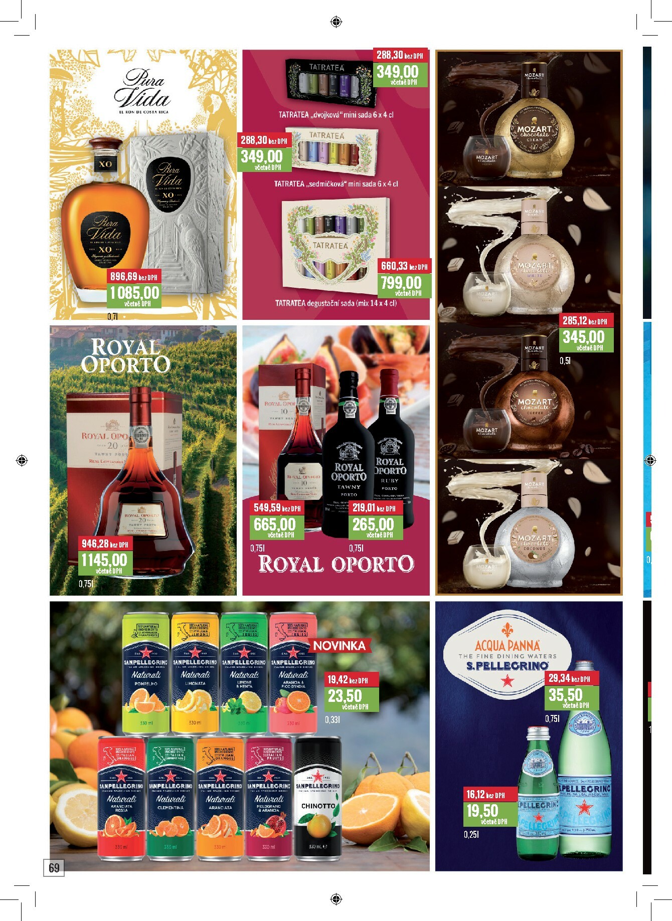 ratio - Aktuální leták Ratio od 01.11. do 30.11. - page: 70