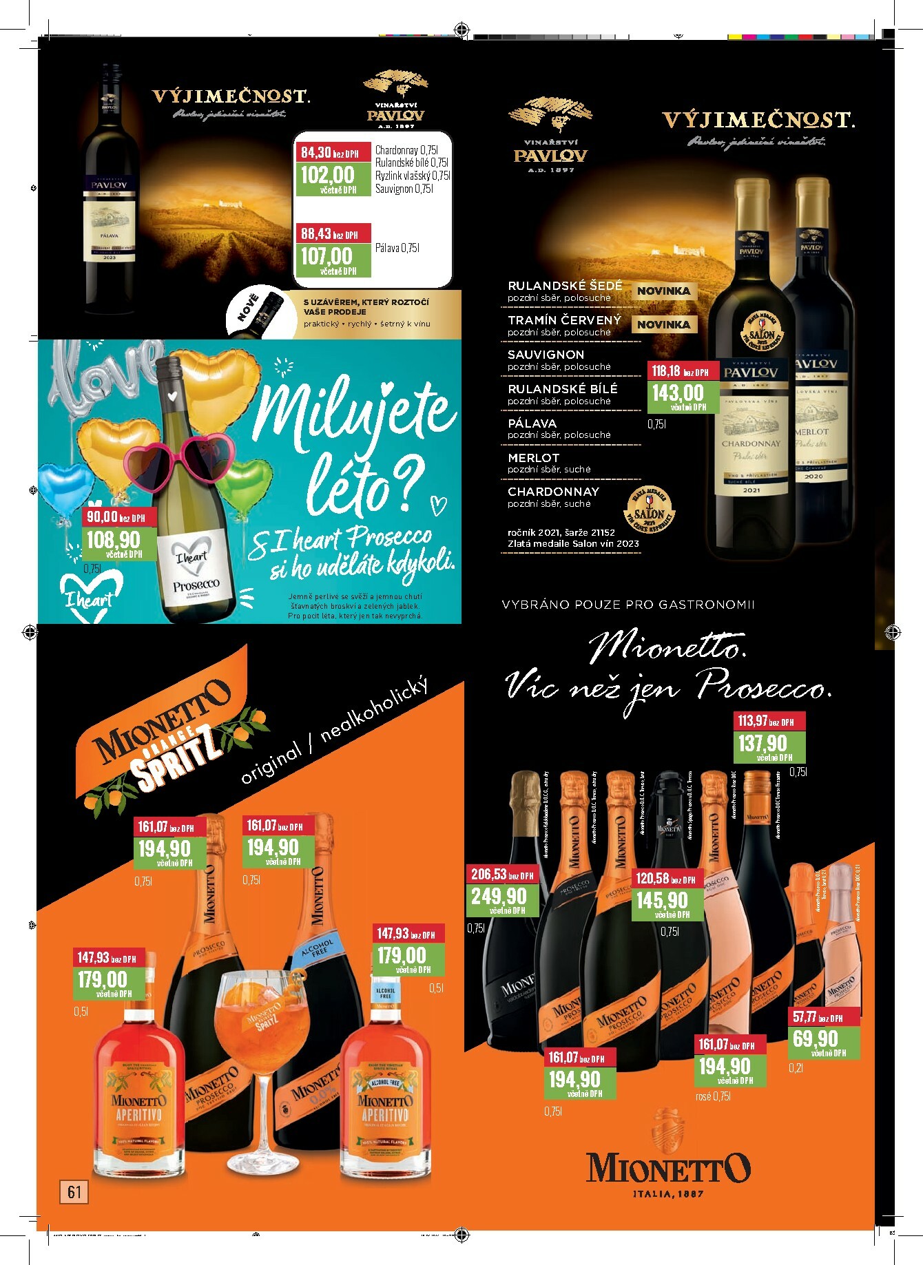 ratio - Aktuální leták Ratio od 01.11. do 30.11. - page: 62