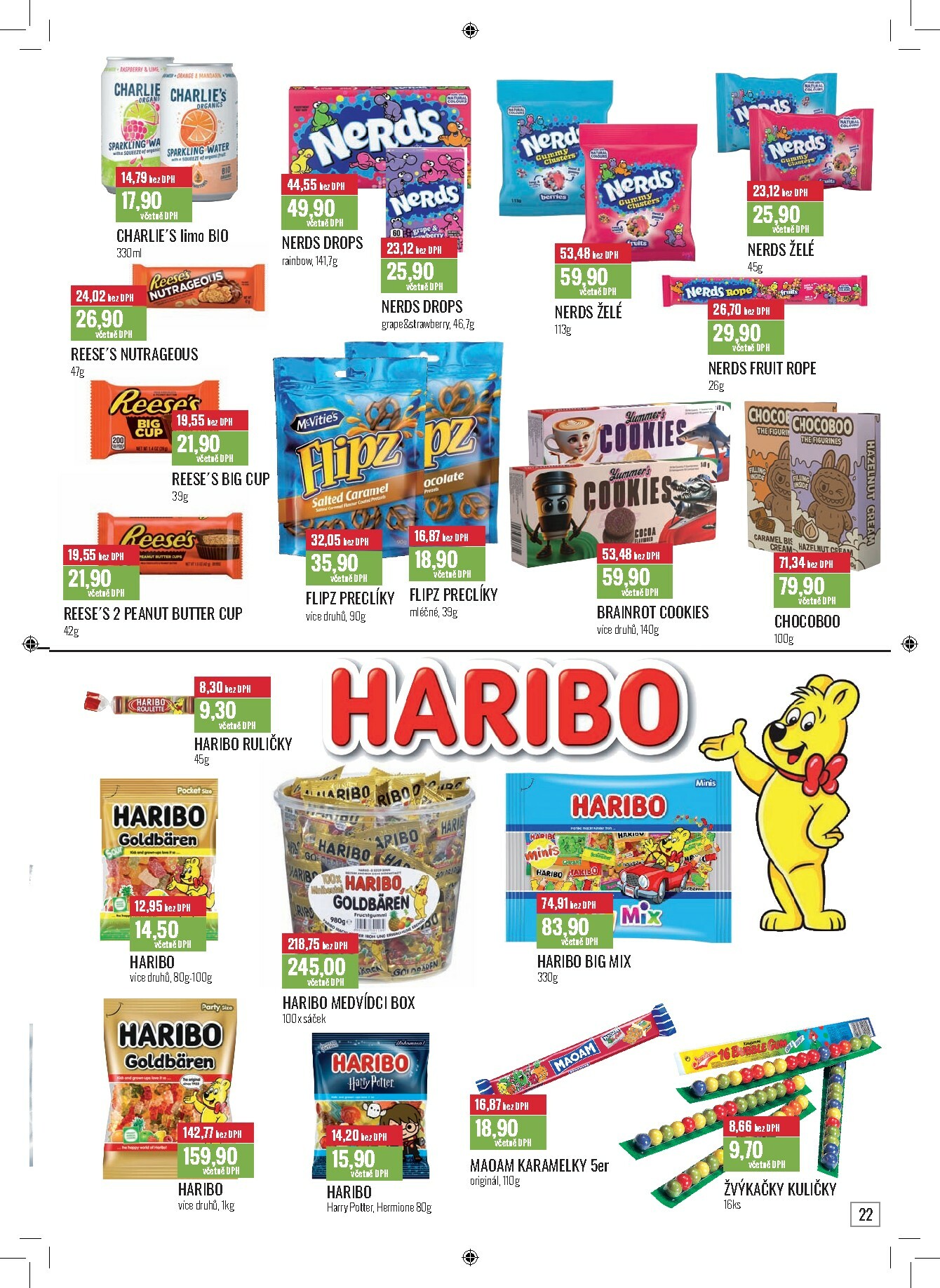 ratio - Aktuální leták Ratio od 01.11. do 30.11. - page: 23