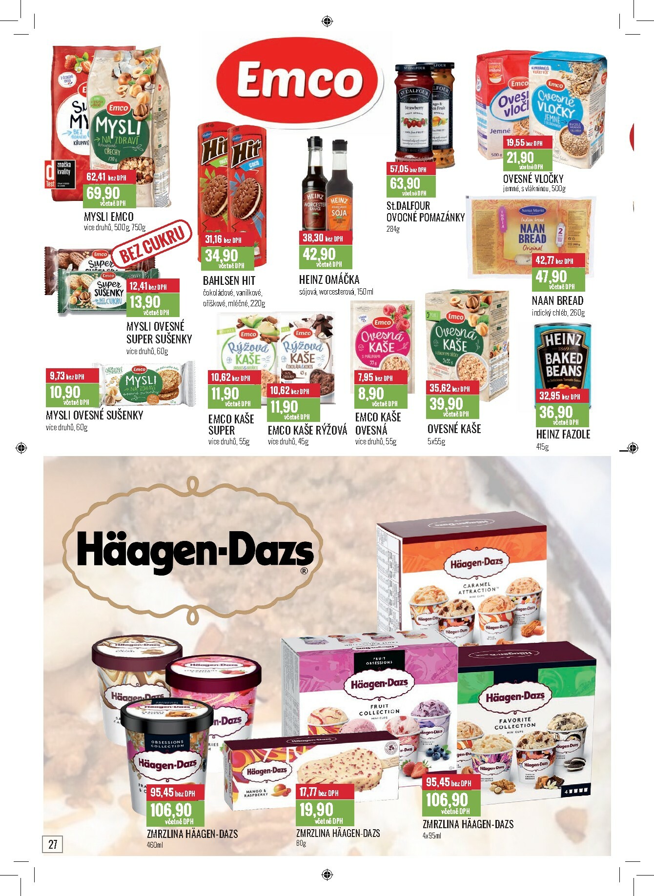 ratio - Aktuální leták Ratio od 01.11. do 30.11. - page: 28