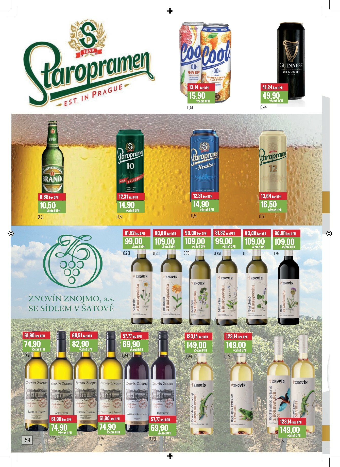 ratio - Aktuální leták Ratio od 01.11. do 30.11. - page: 60