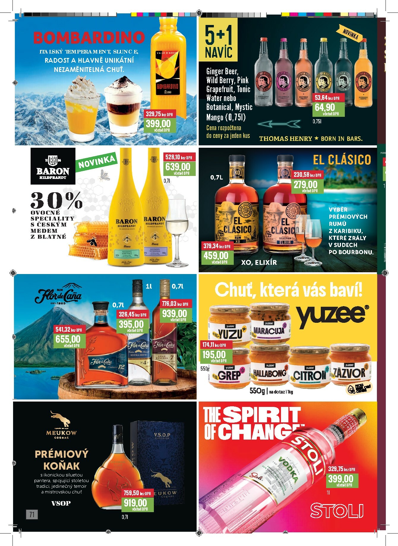 ratio - Aktuální leták Ratio od 01.11. do 30.11. - page: 72