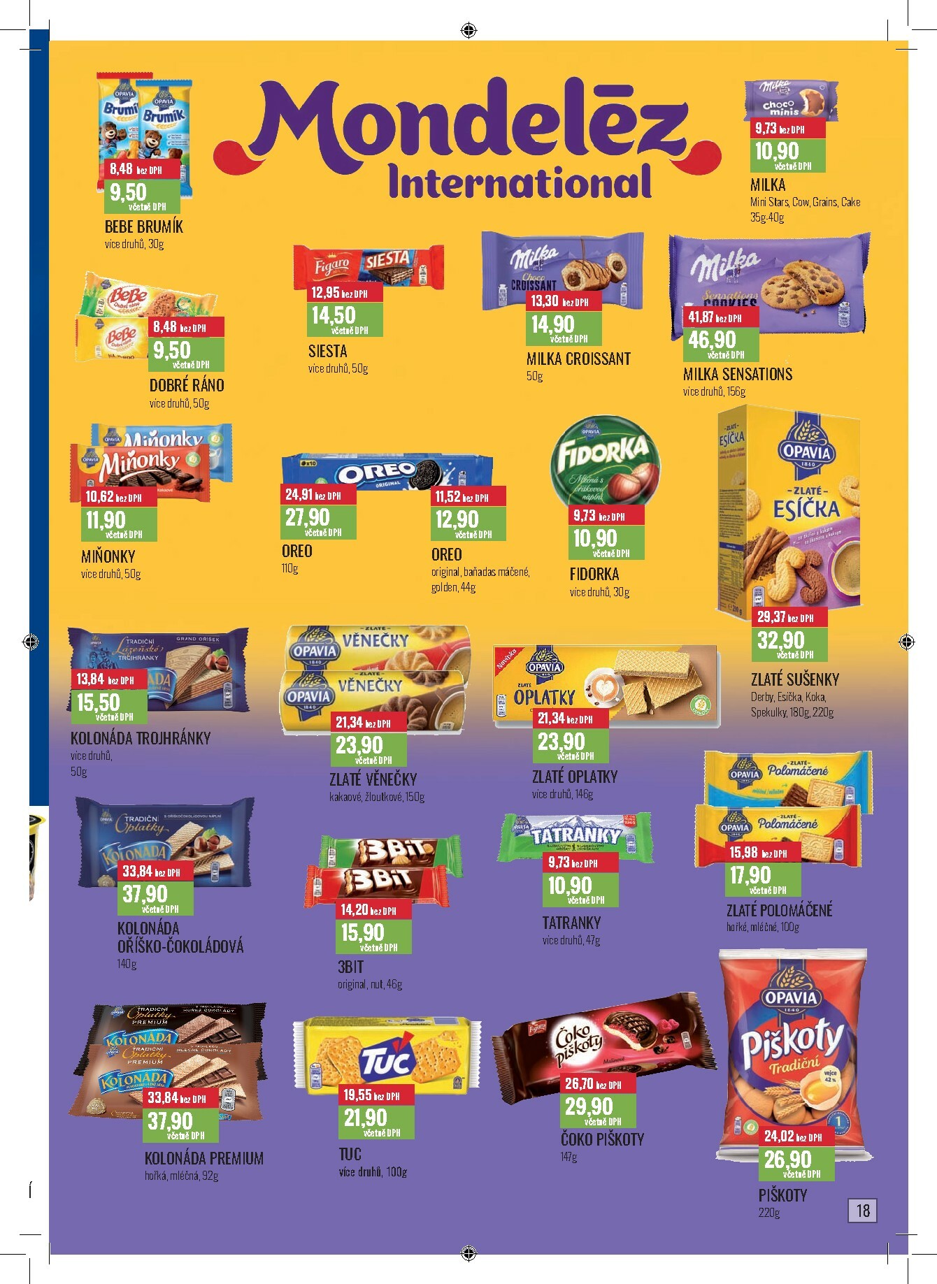 ratio - Aktuální leták Ratio od 01.11. do 30.11. - page: 19