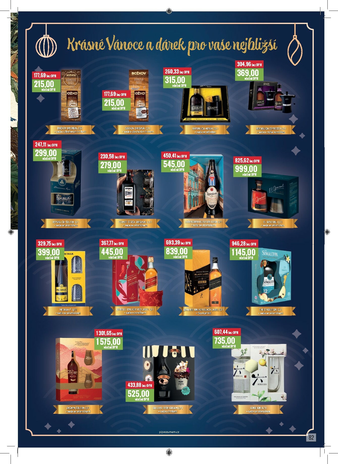 ratio - Aktuální leták Ratio od 01.11. do 30.11. - page: 83