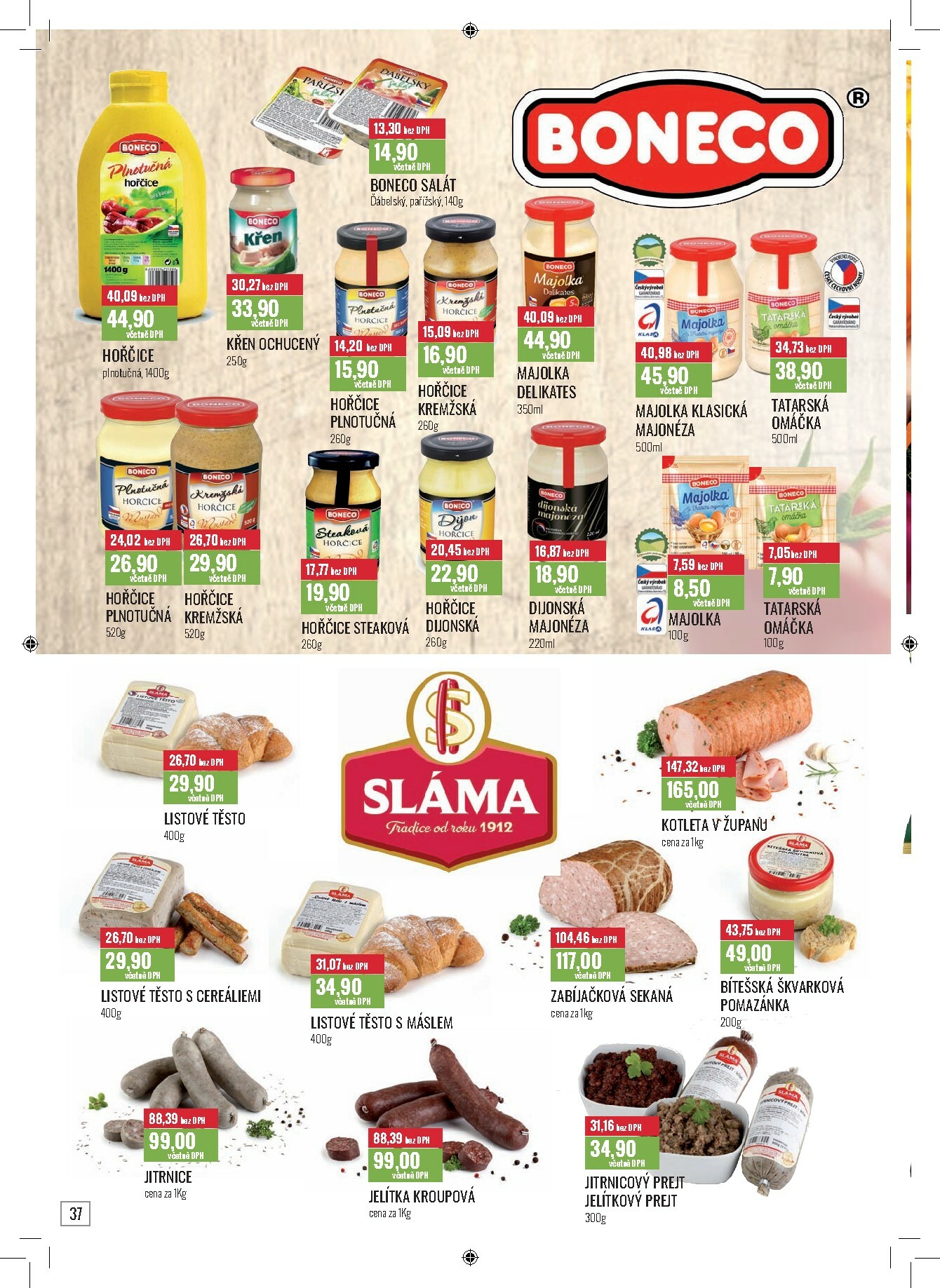 ratio - Aktuální leták Ratio od 01.11. do 30.11. - page: 38