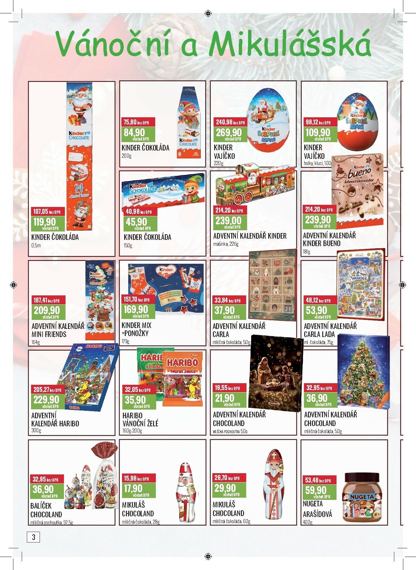 ratio - Aktuální leták Ratio od 01.11. do 30.11. - page: 4