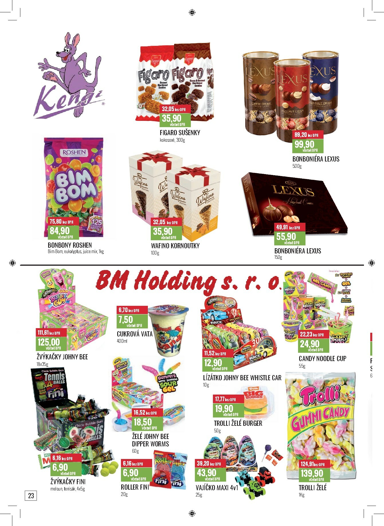 ratio - Aktuální leták Ratio od 01.11. do 30.11. - page: 24