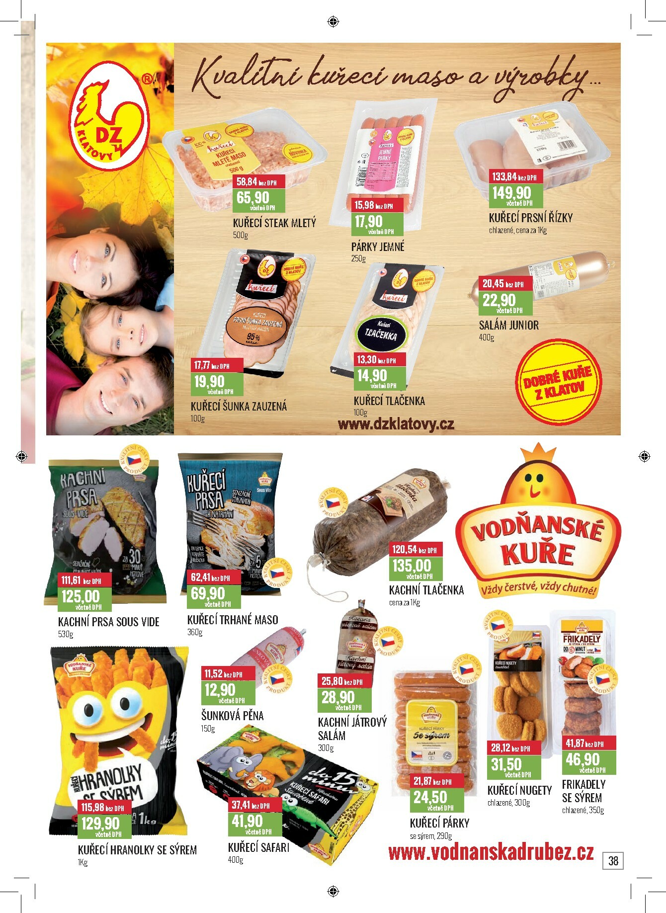 ratio - Aktuální leták Ratio od 01.11. do 30.11. - page: 39