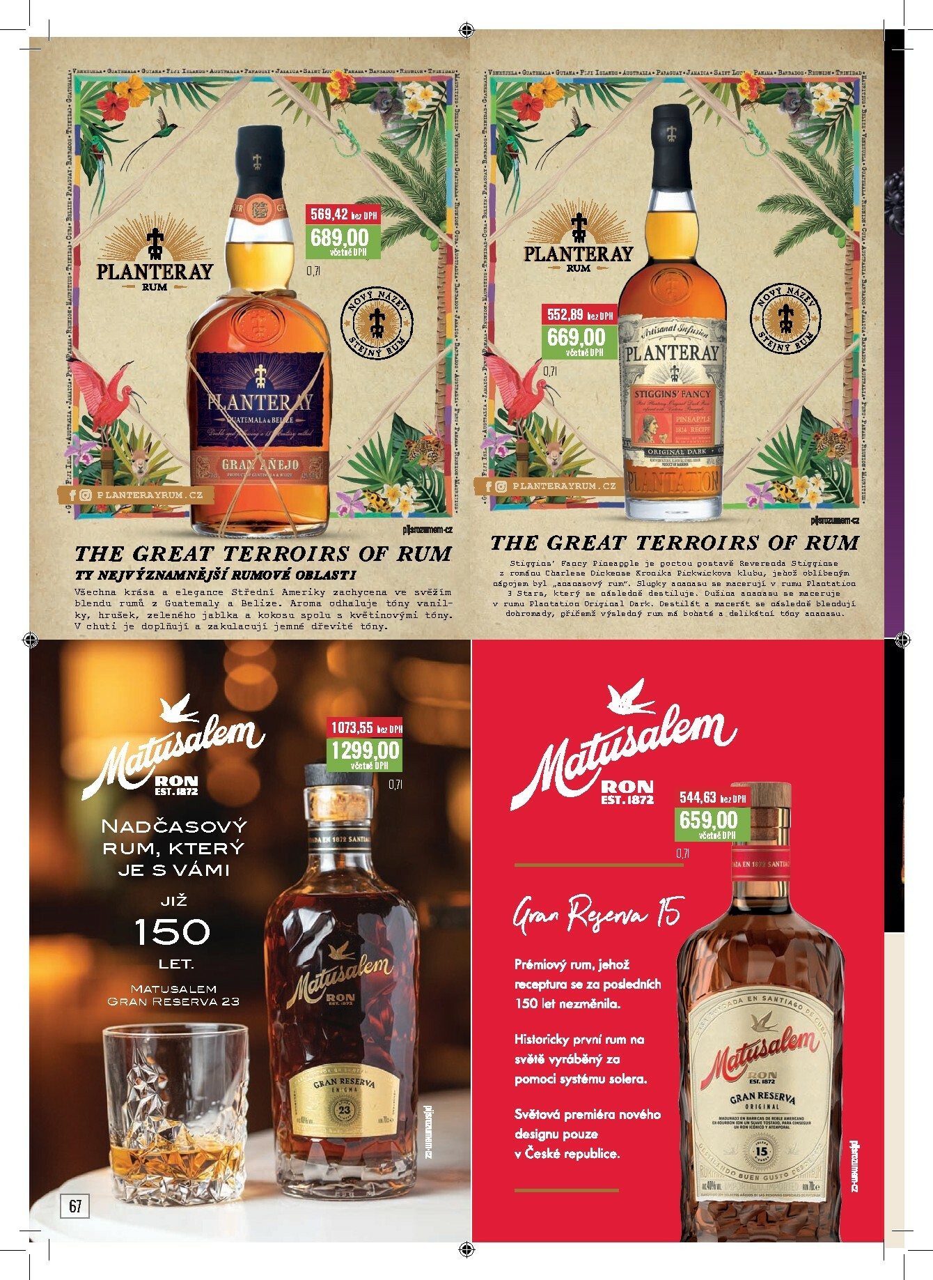 ratio - Aktuální leták Ratio od 01.11. do 30.11. - page: 68