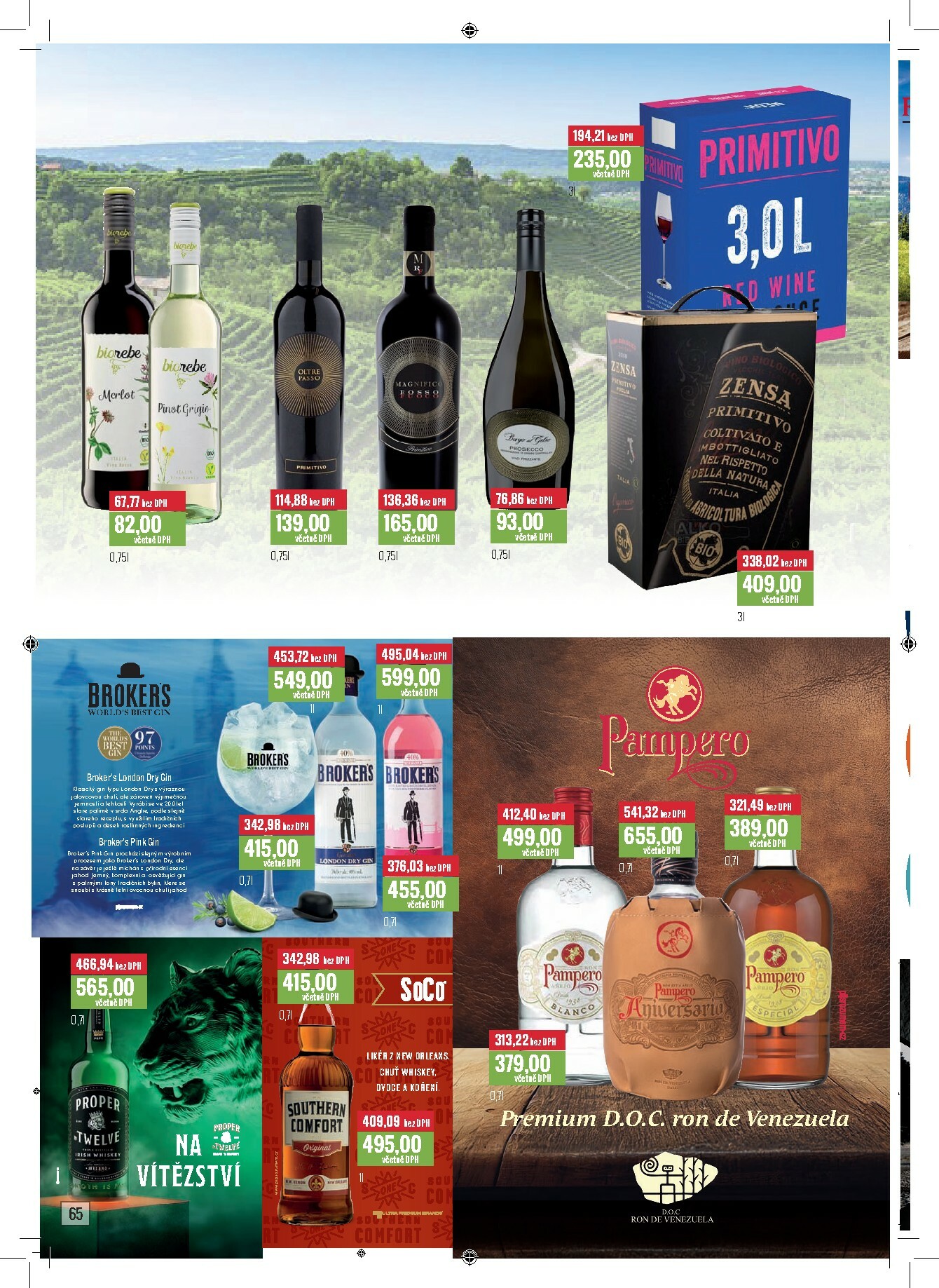 ratio - Aktuální leták Ratio od 01.11. do 30.11. - page: 66