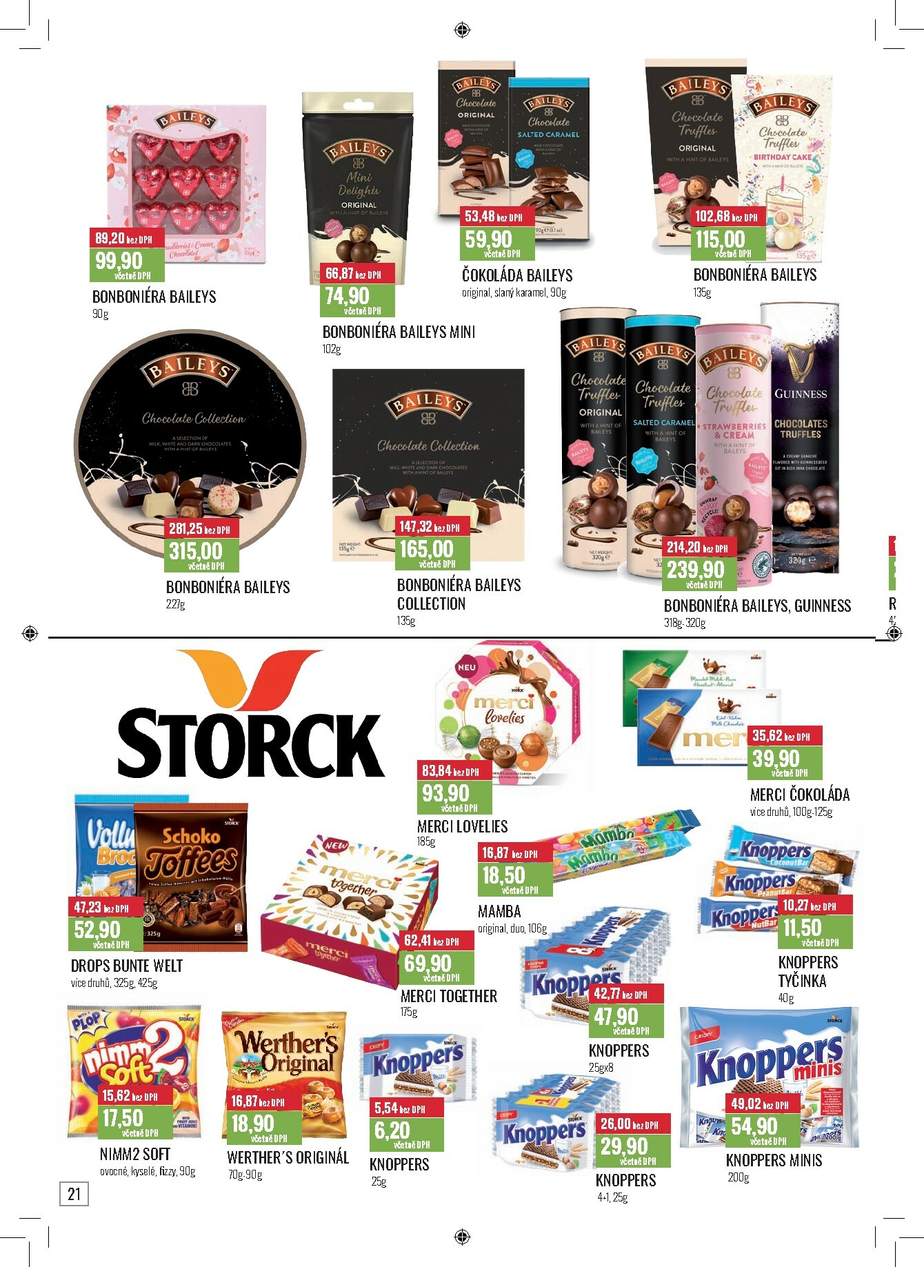 ratio - Aktuální leták Ratio od 01.11. do 30.11. - page: 22