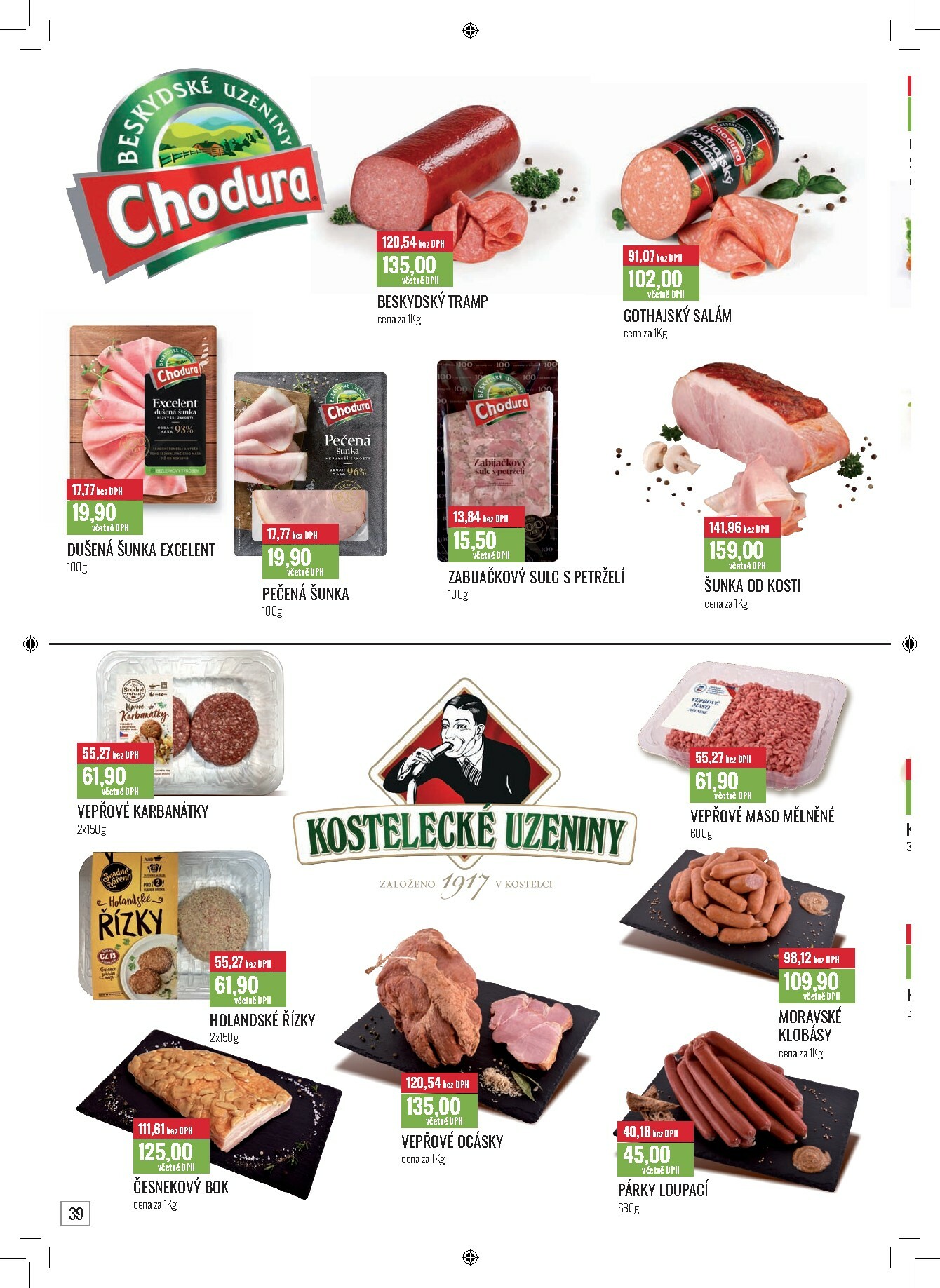 ratio - Aktuální leták Ratio od 01.11. do 30.11. - page: 40