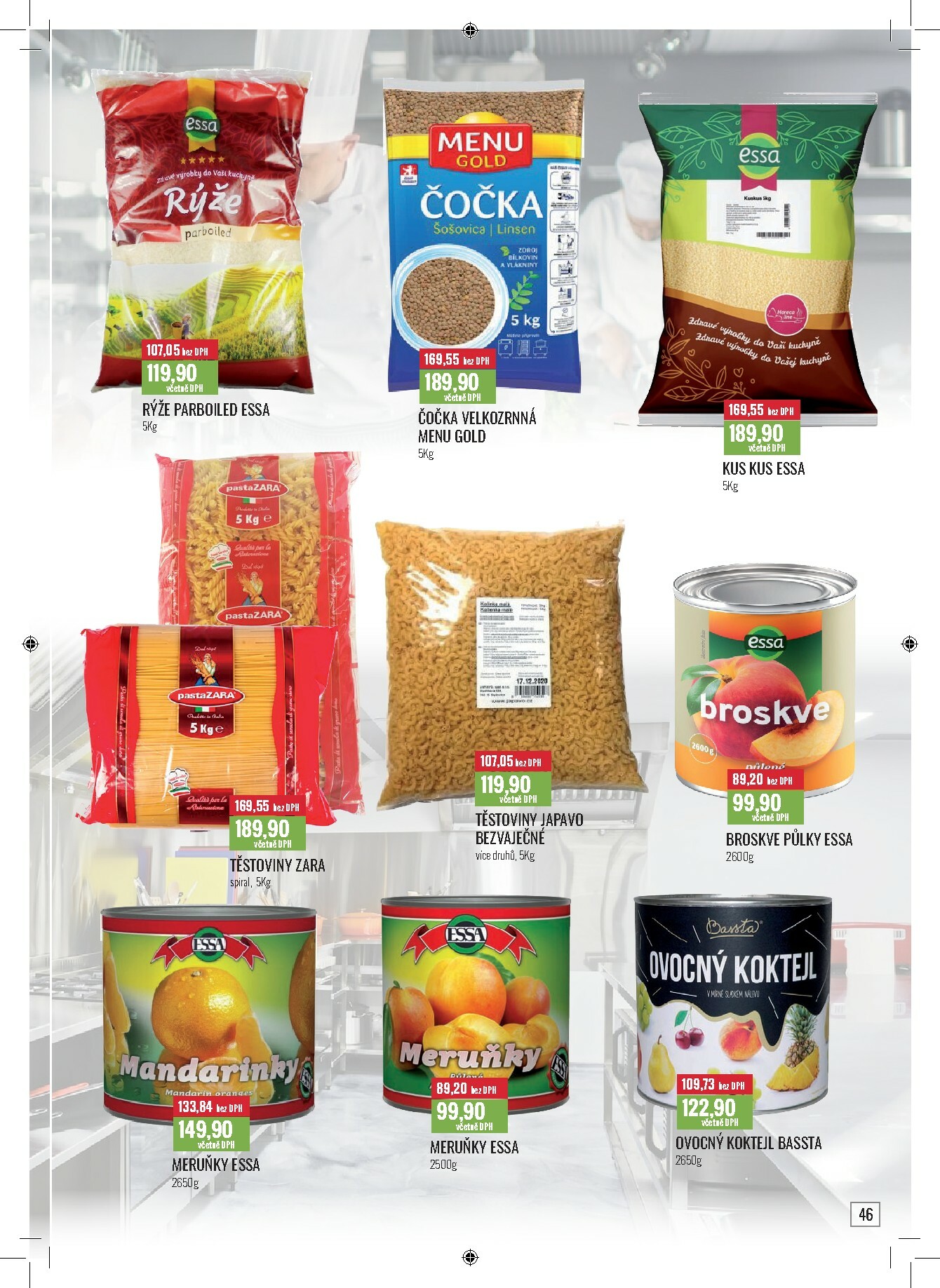 ratio - Aktuální leták Ratio od 01.11. do 30.11. - page: 47