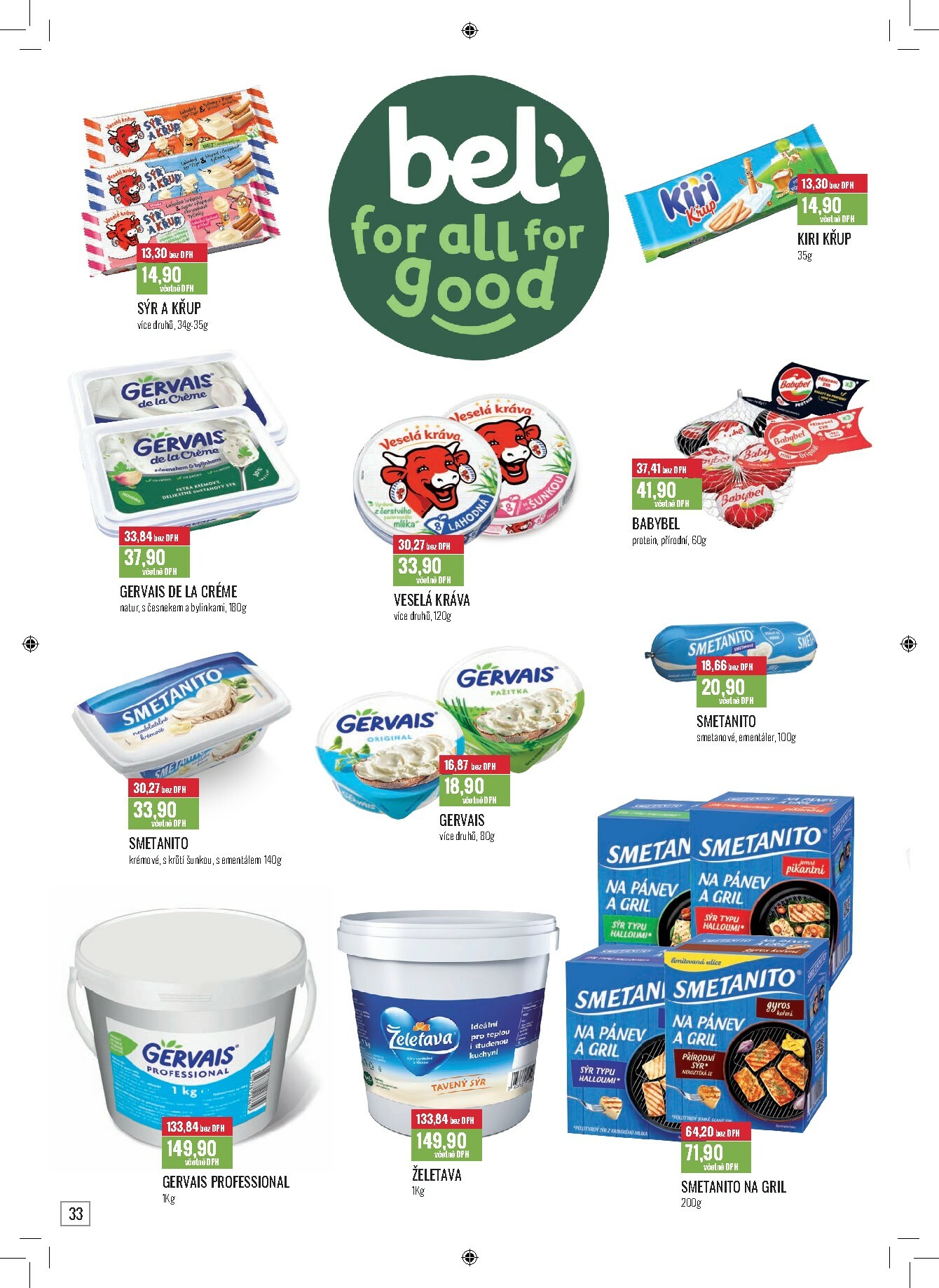 ratio - Aktuální leták Ratio od 01.11. do 30.11. - page: 34