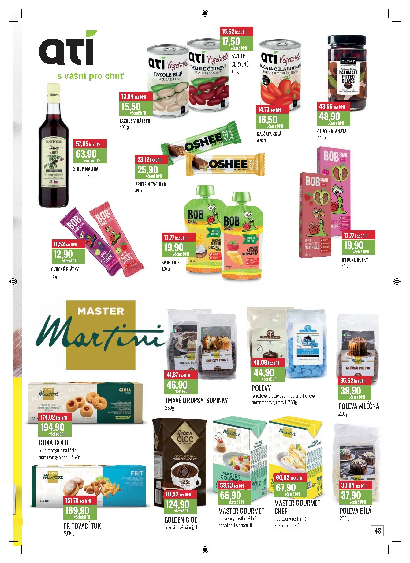 ratio - Aktuální leták Ratio od 01.11. do 30.11. - page: 49