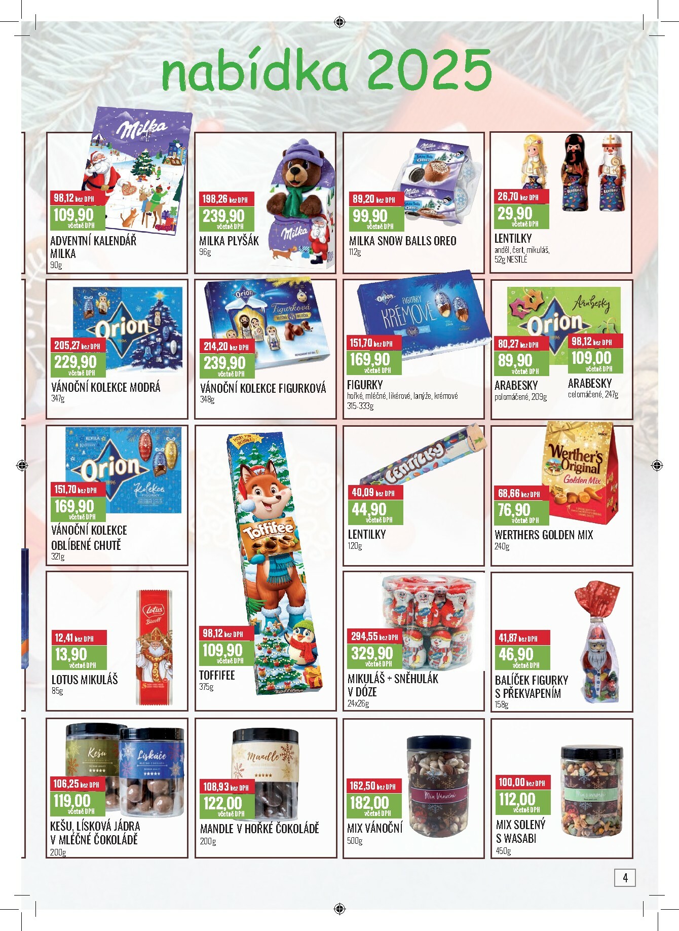 ratio - Aktuální leták Ratio od 01.11. do 30.11. - page: 5