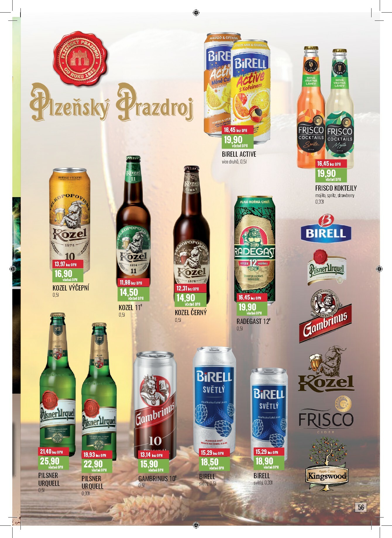 ratio - Aktuální leták Ratio od 01.12. do 31.12. - page: 57