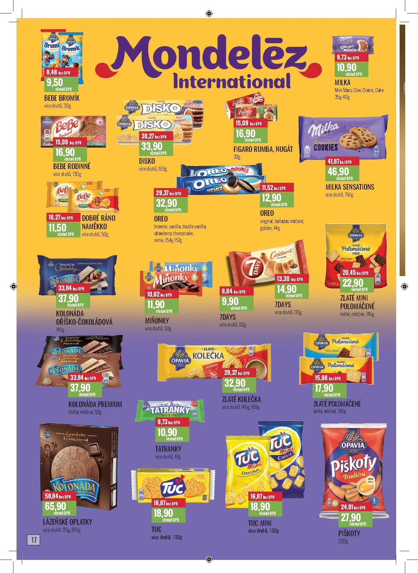 ratio - Aktuální leták Ratio od 01.12. do 31.12. - page: 18