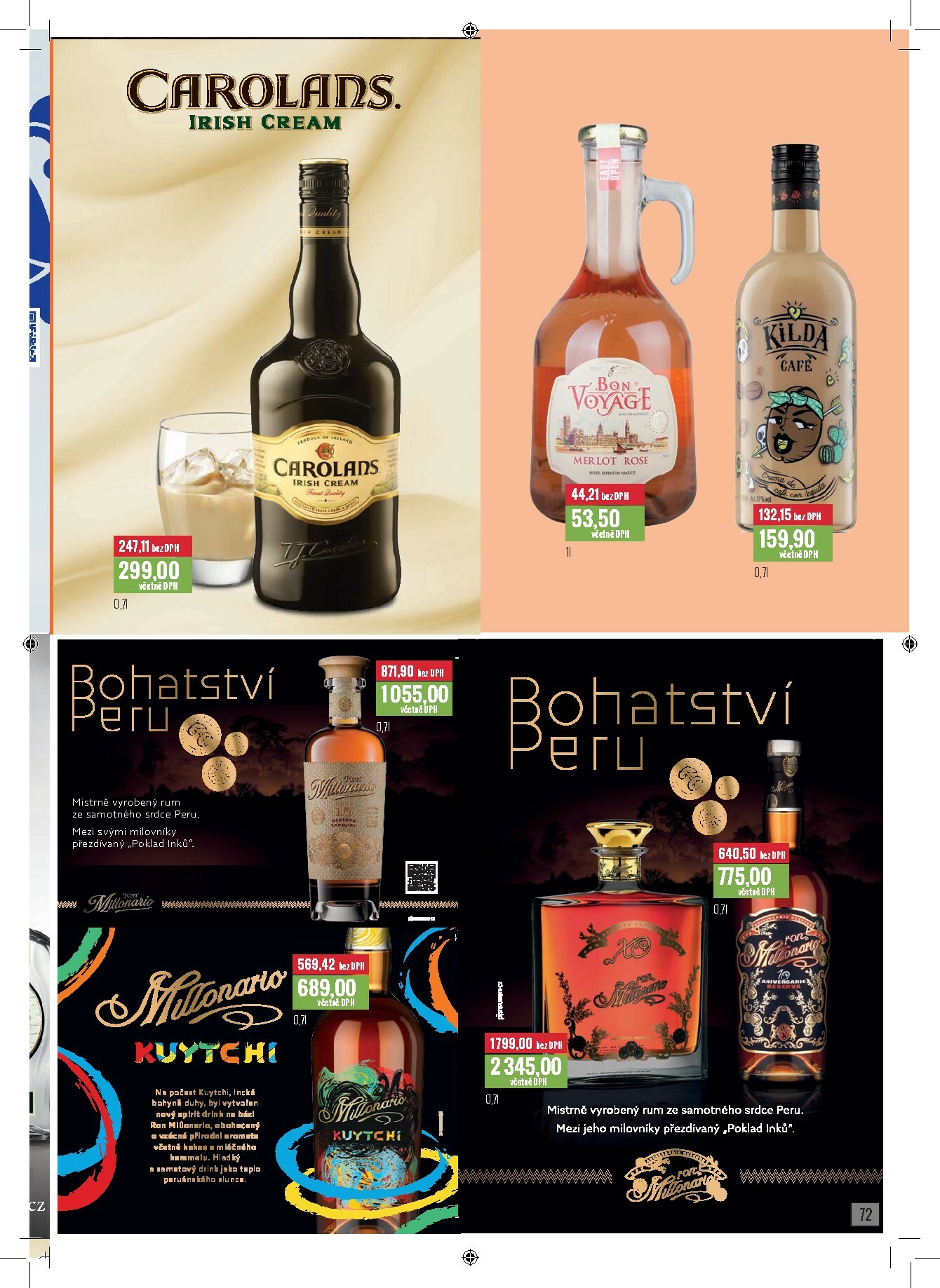 ratio - Aktuální leták Ratio od 01.12. do 31.12. - page: 73