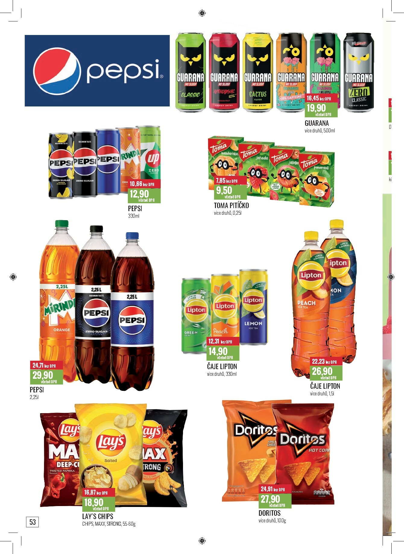 ratio - Aktuální leták Ratio od 01.12. do 31.12. - page: 54