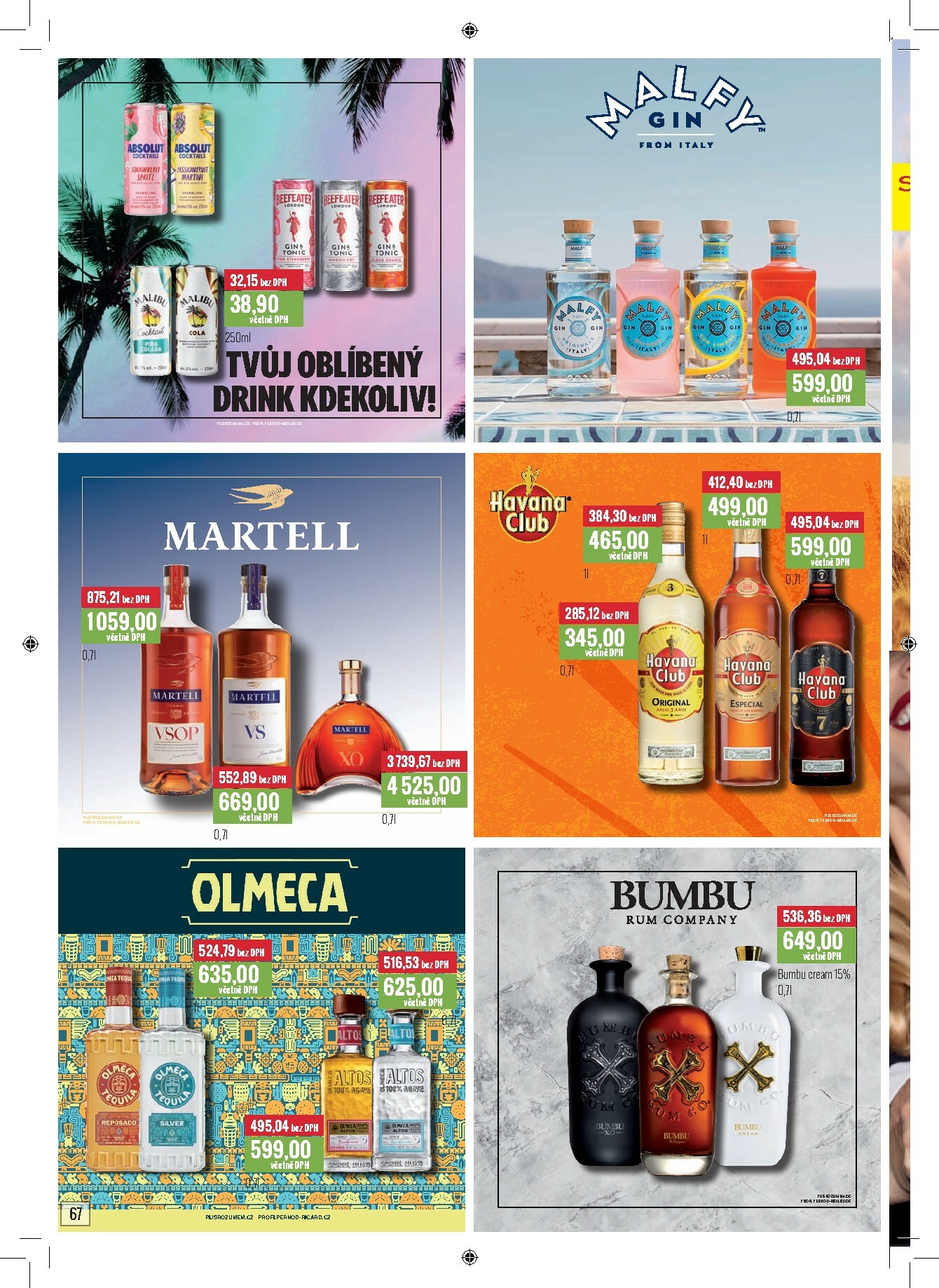 ratio - Aktuální leták Ratio od 01.12. do 31.12. - page: 68