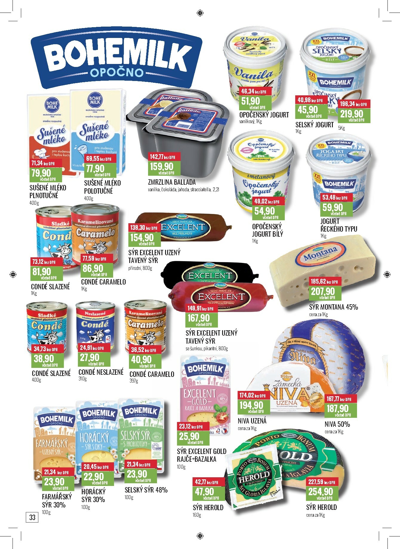 ratio - Aktuální leták Ratio od 01.12. do 31.12. - page: 34