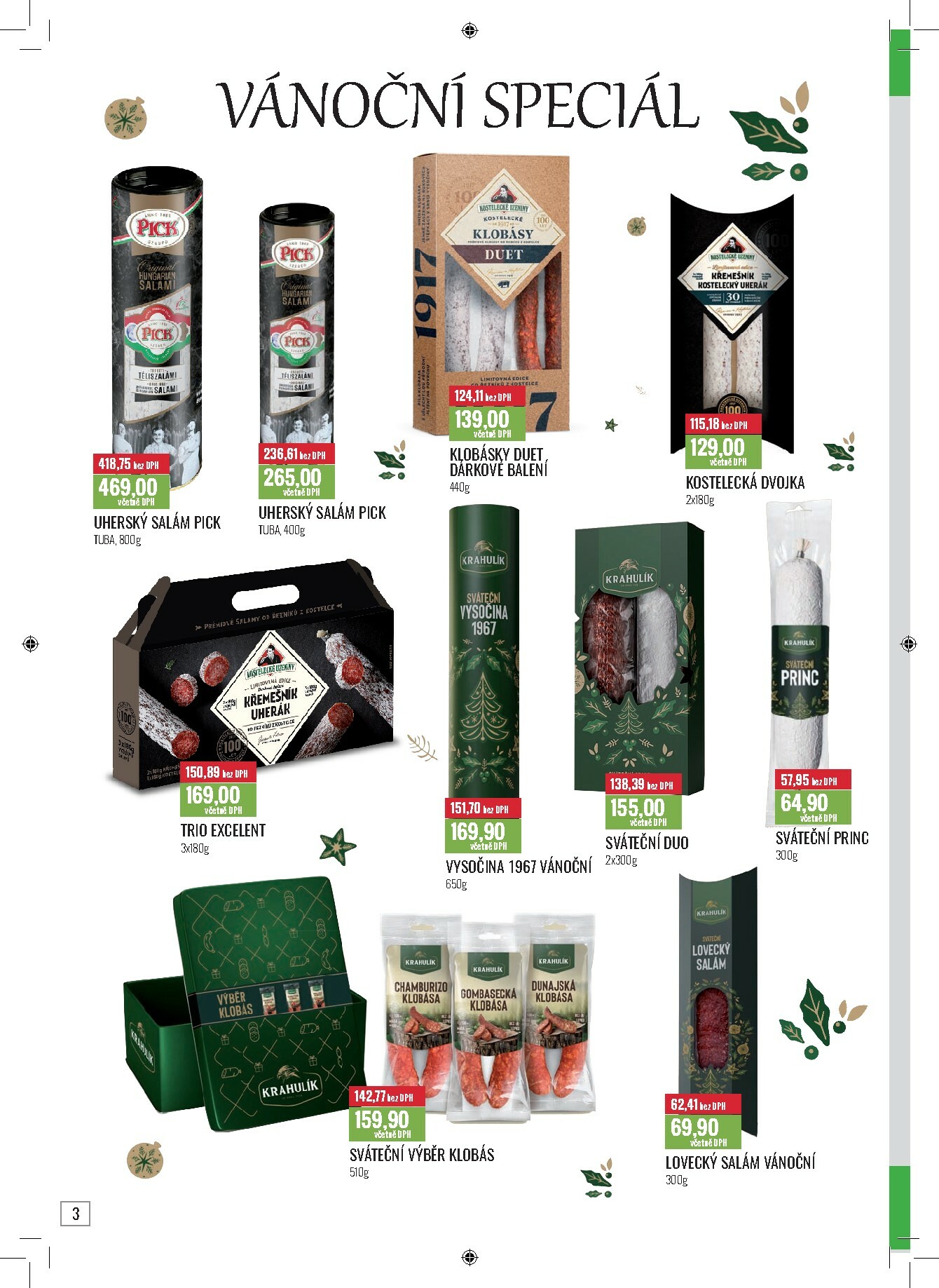 ratio - Aktuální leták Ratio od 01.12. do 31.12. - page: 4