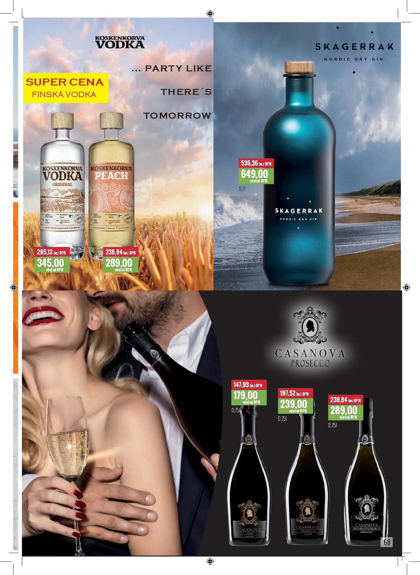 ratio - Aktuální leták Ratio od 01.12. do 31.12. - page: 69