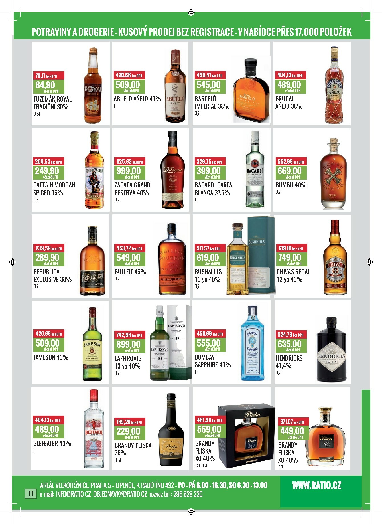 ratio - Aktuální leták Ratio od 01.12. do 31.12. - page: 12