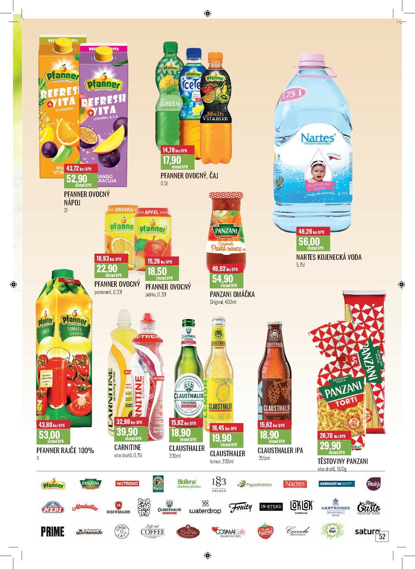 ratio - Aktuální leták Ratio od 01.12. do 31.12. - page: 53