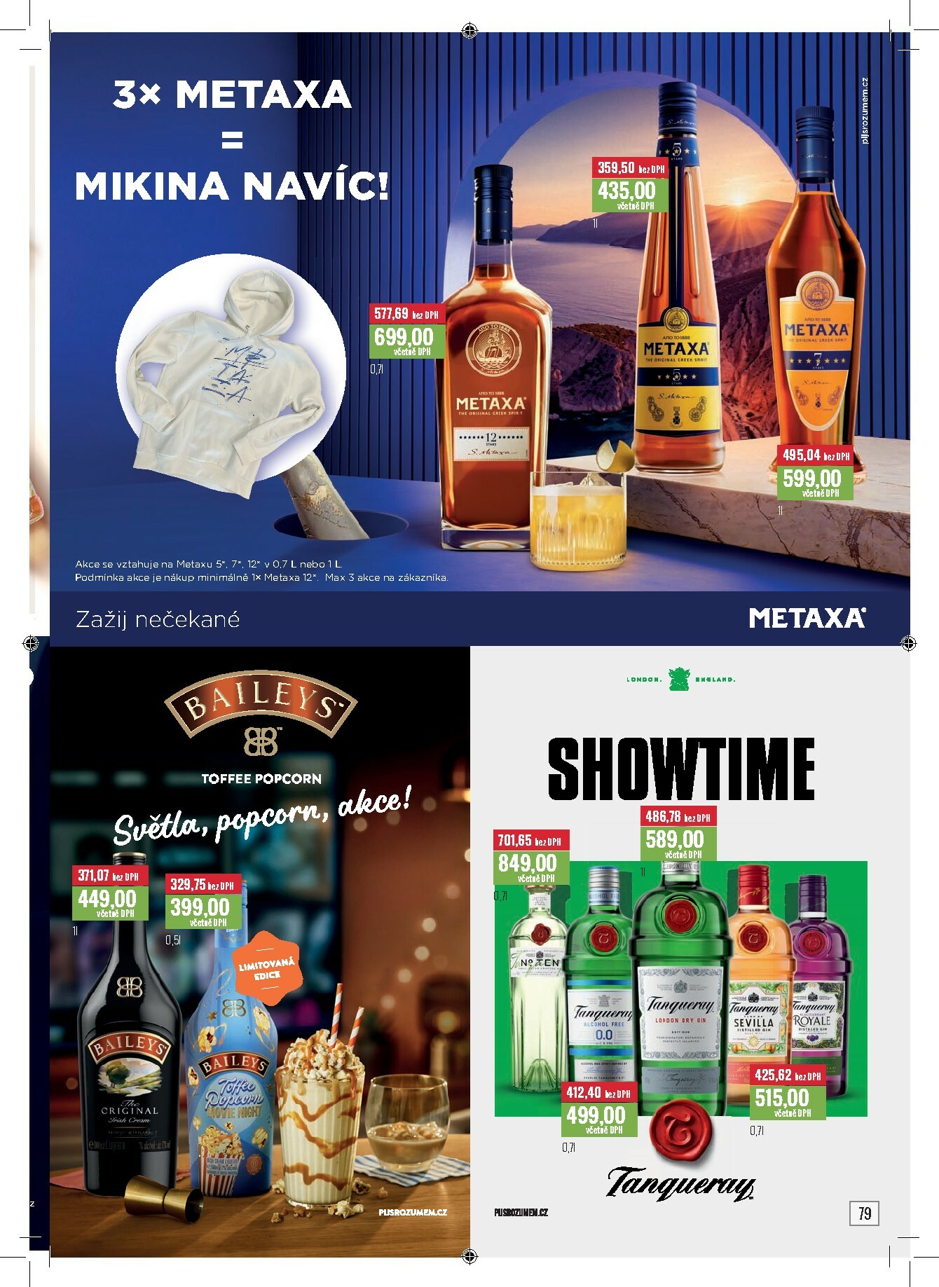 ratio - Aktuální leták Ratio od 01.12. do 31.12. - page: 79