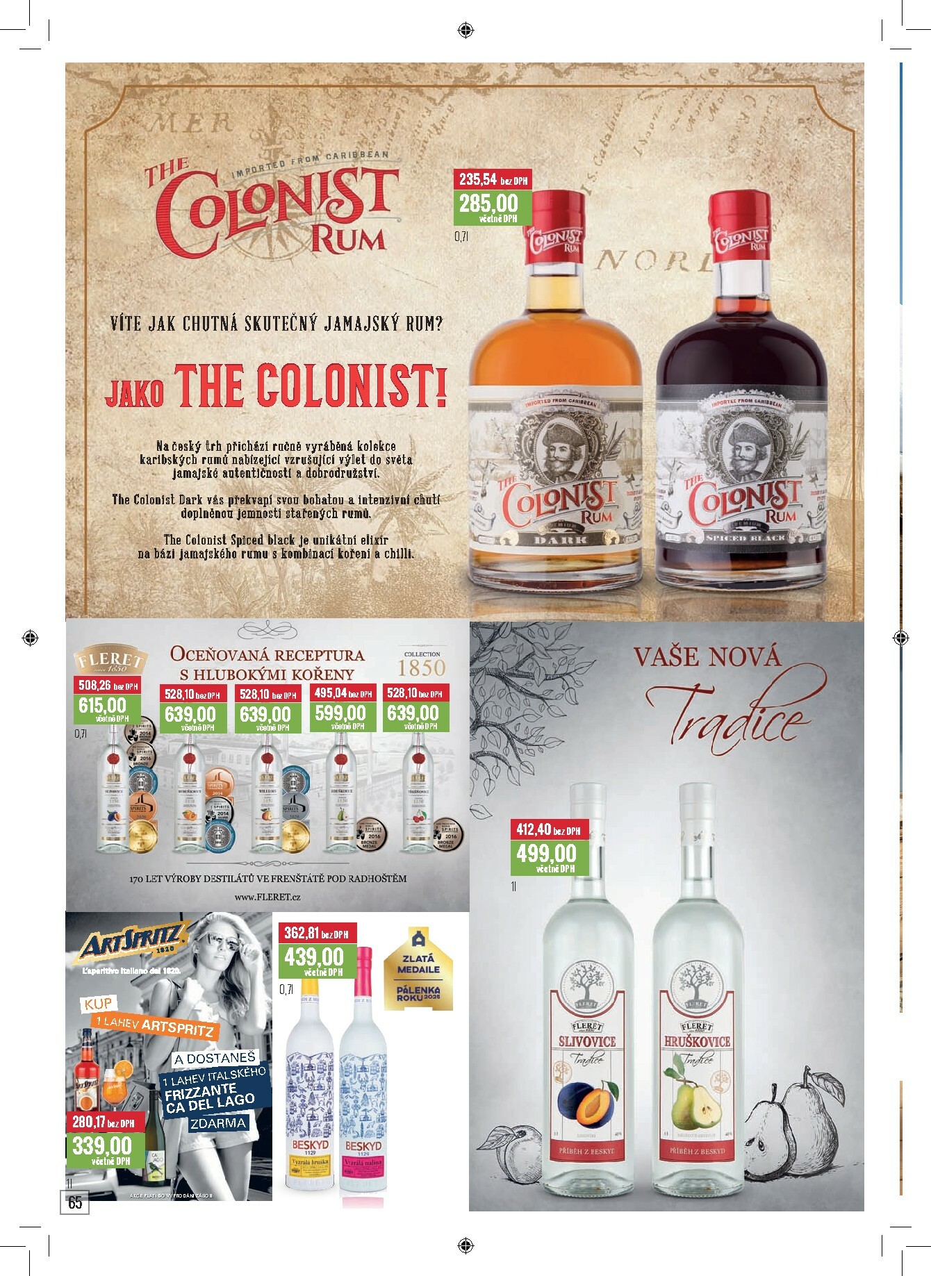 ratio - Aktuální leták Ratio od 01.12. do 31.12. - page: 66