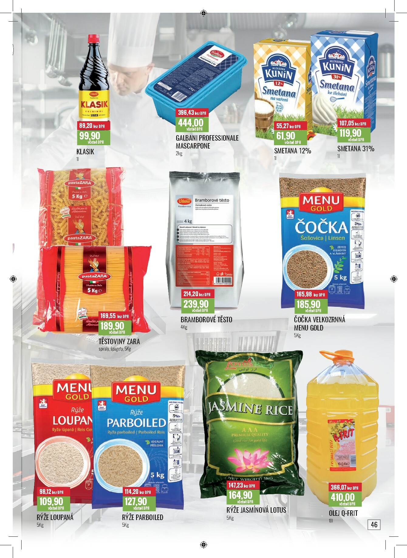 ratio - Aktuální leták Ratio od 01.12. do 31.12. - page: 47