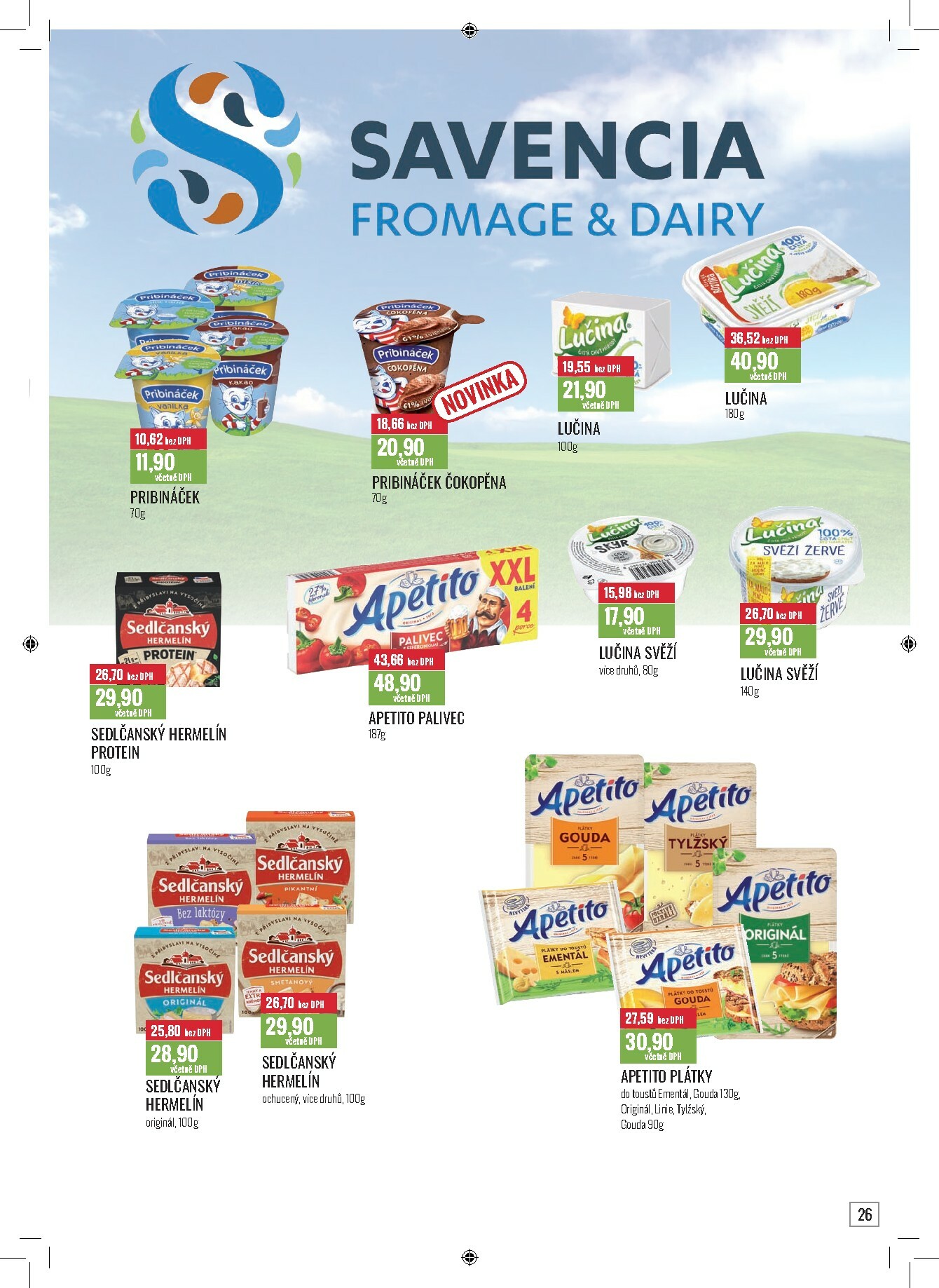 ratio - Aktuální leták Ratio od 01.01. do 31.01. - page: 27