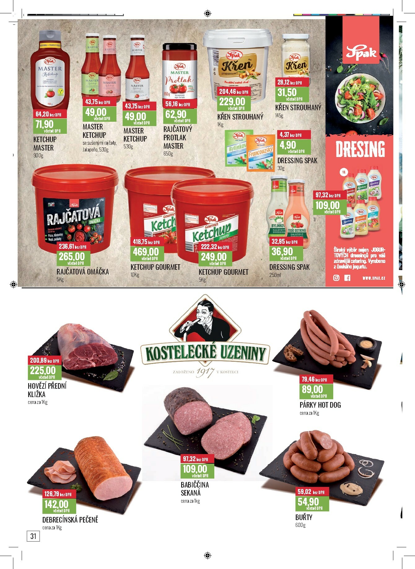 ratio - Aktuální leták Ratio od 01.01. do 31.01. - page: 32